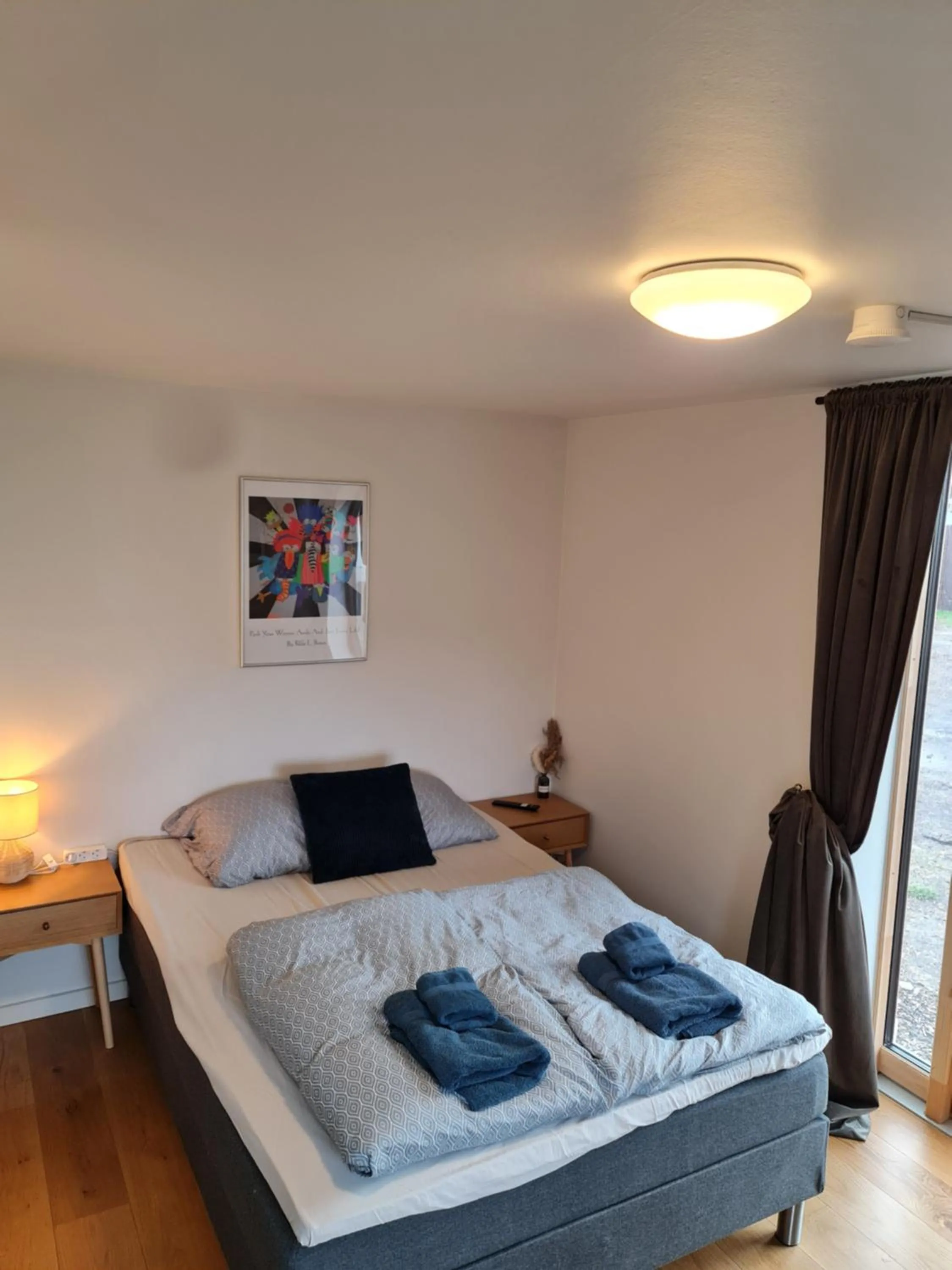 Photo of the whole room, Bed in Olsson B&B
