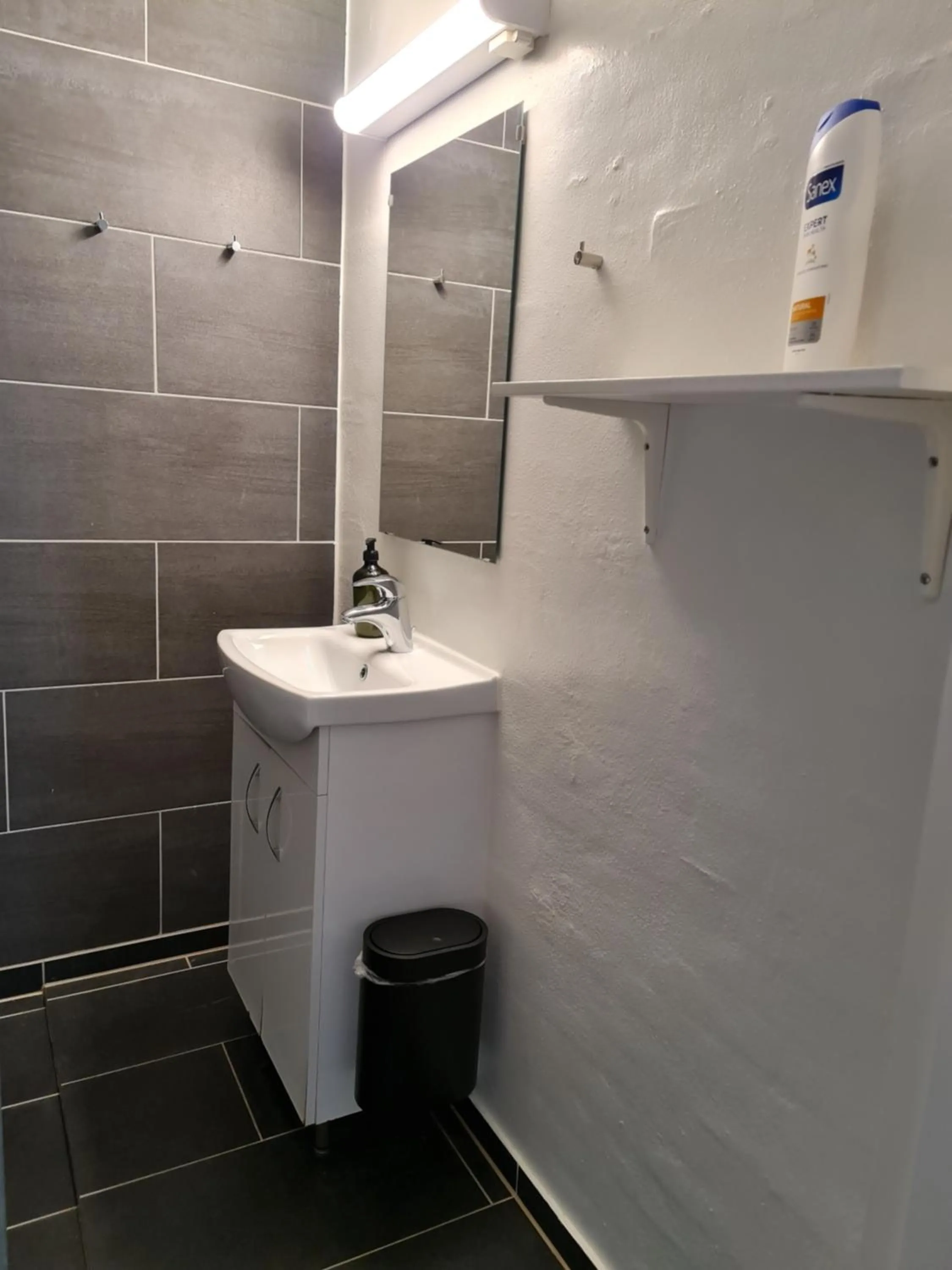 Bathroom in Olsson B&B