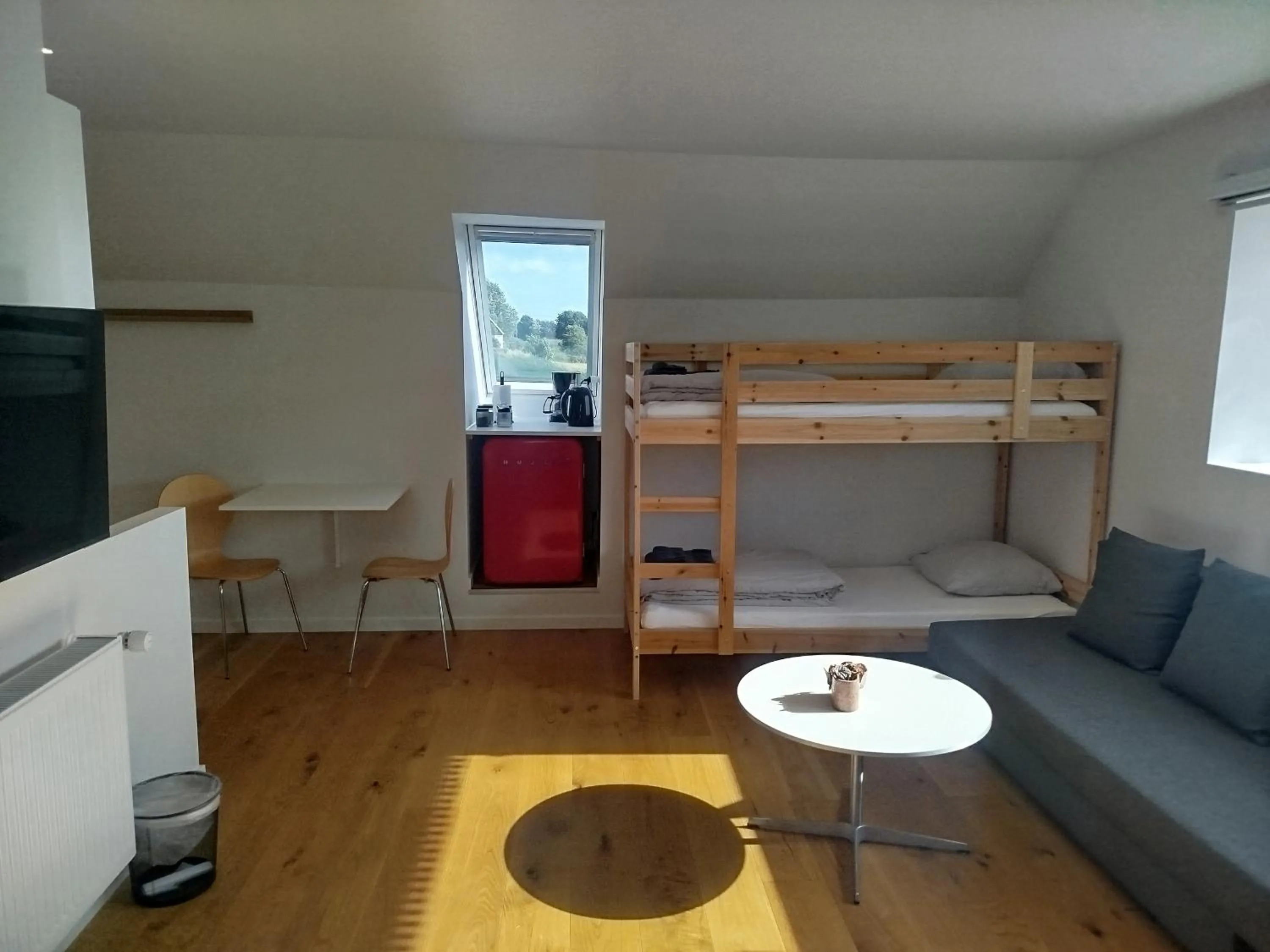 Photo of the whole room, Bed in Olsson B&B