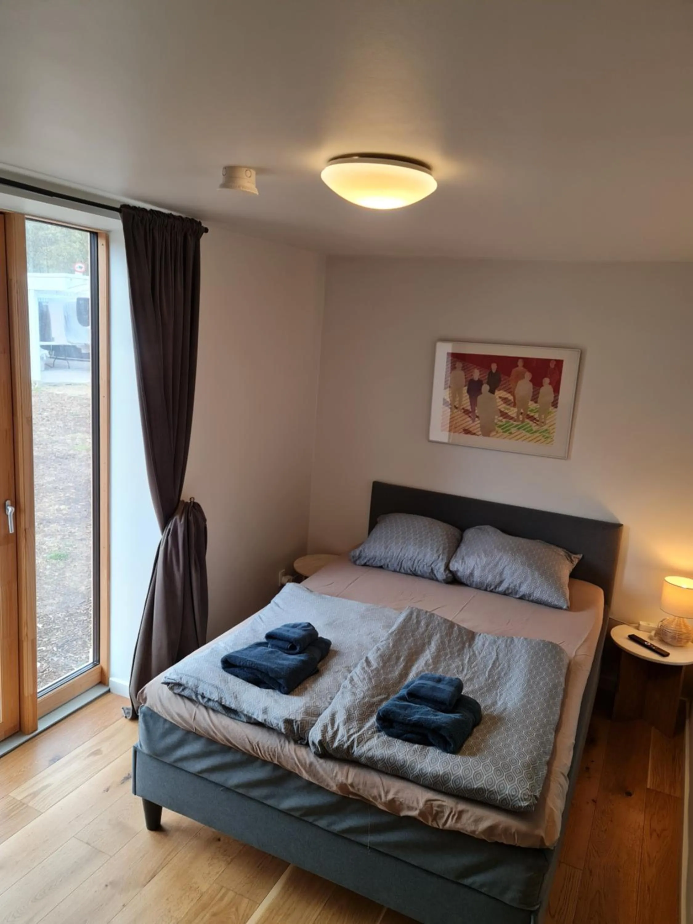Photo of the whole room, Bed in Olsson B&B
