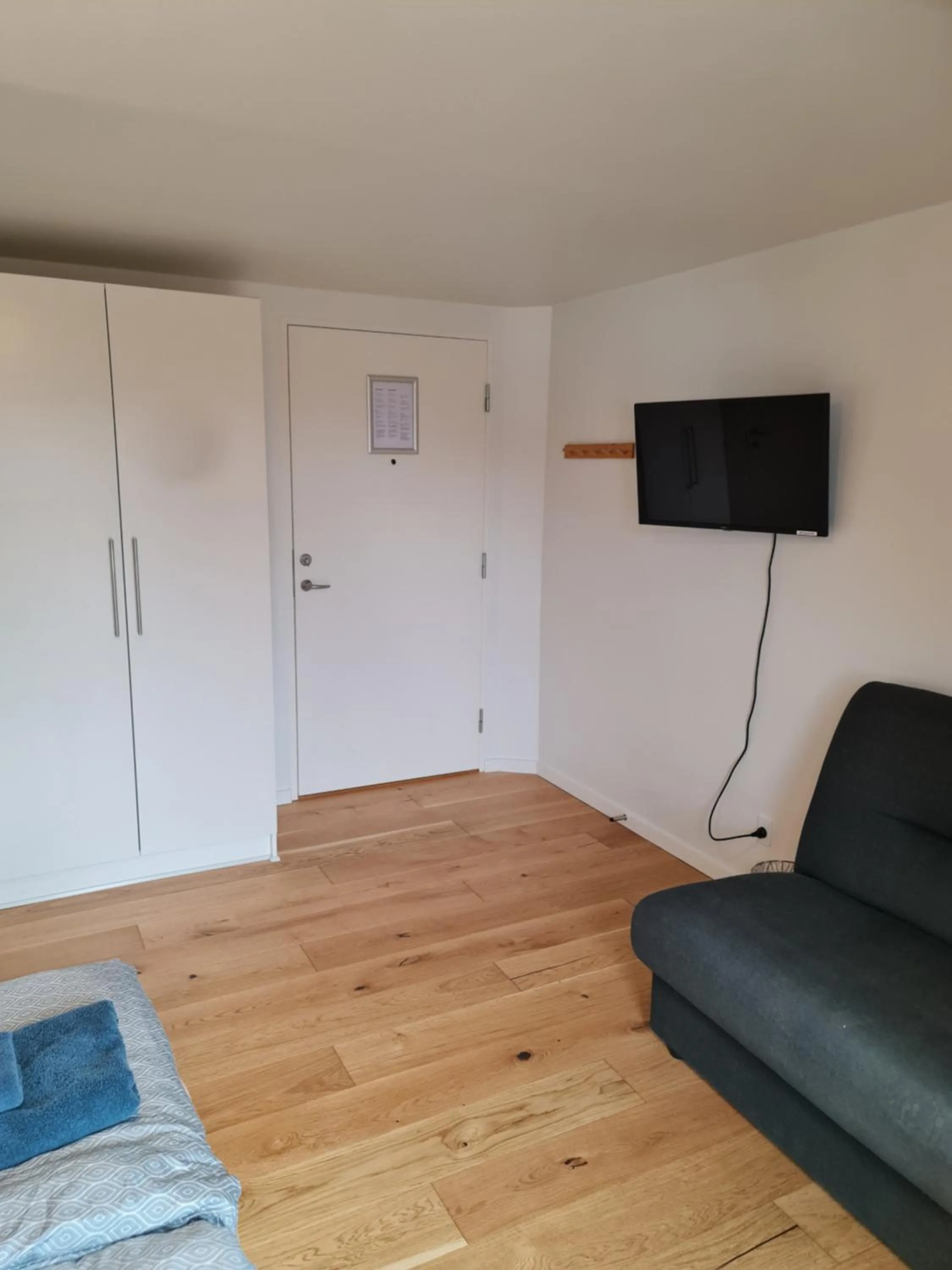 Photo of the whole room in Olsson B&B