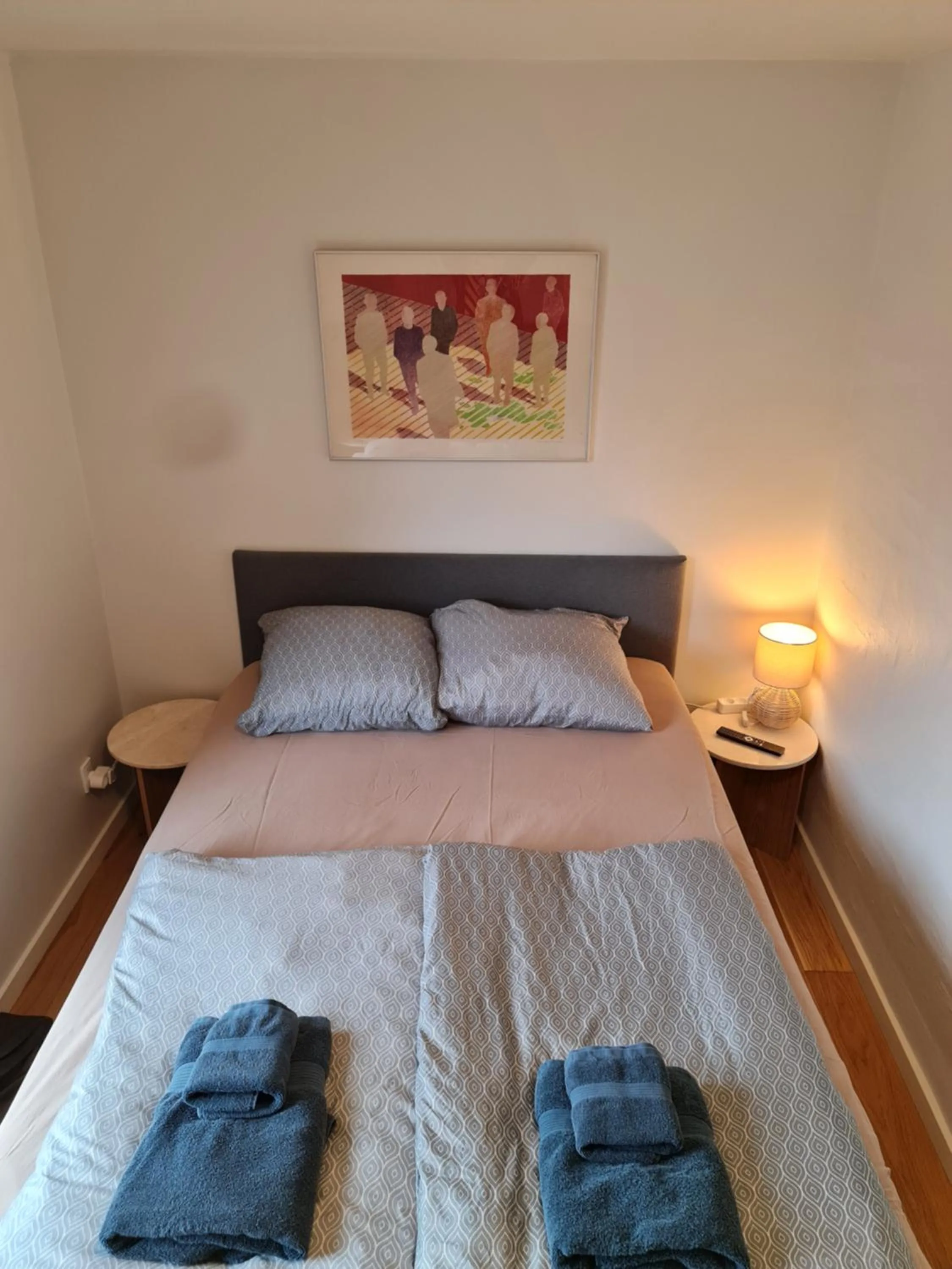 Photo of the whole room, Bed in Olsson B&B