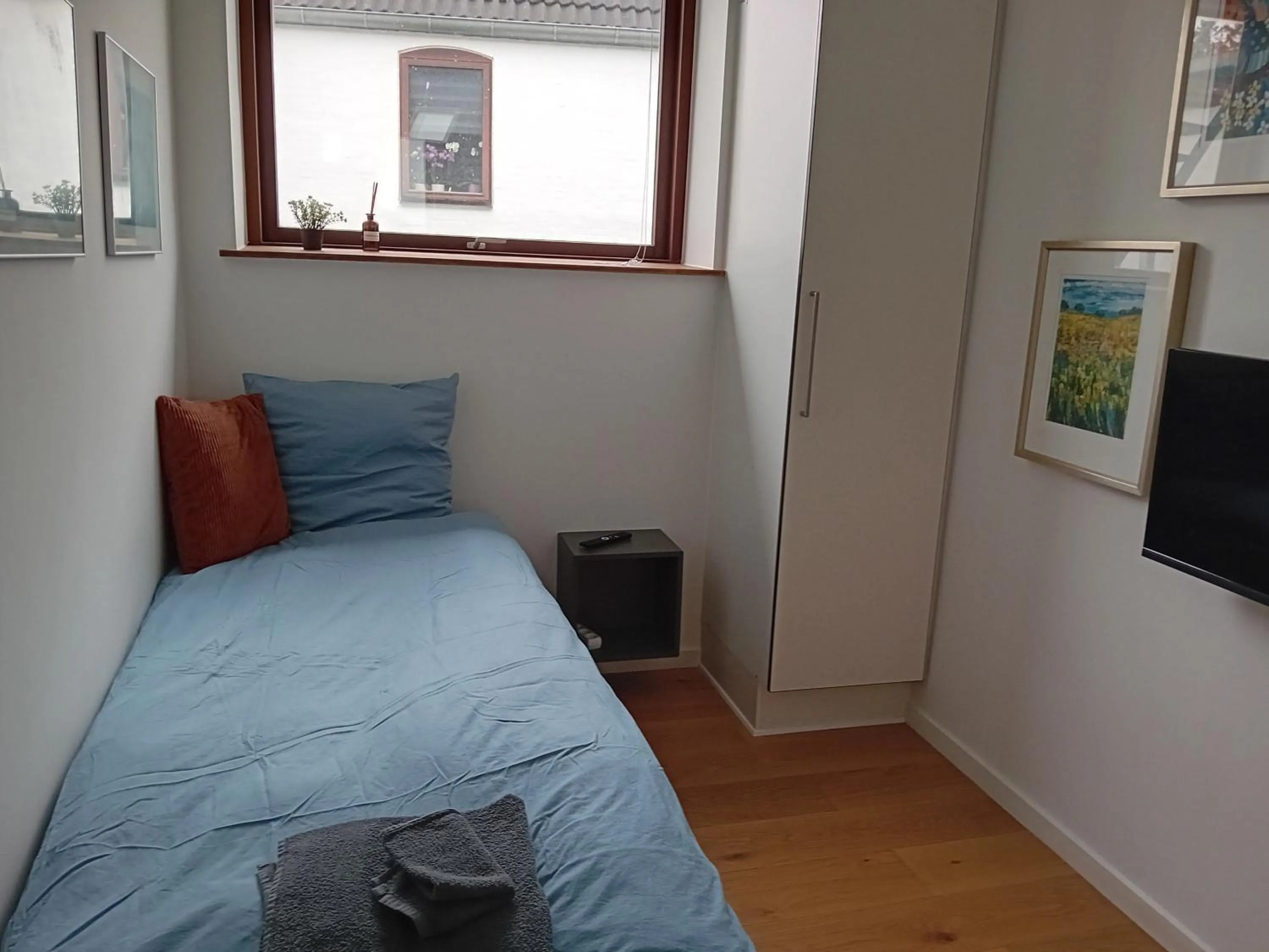 Photo of the whole room, Bed in Olsson B&B