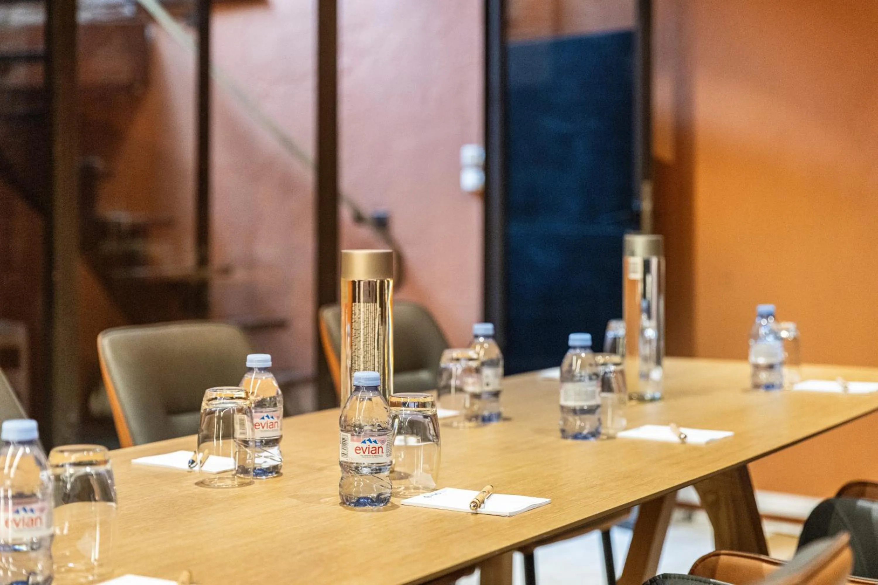 Meeting/conference room in OVYO Hôtel