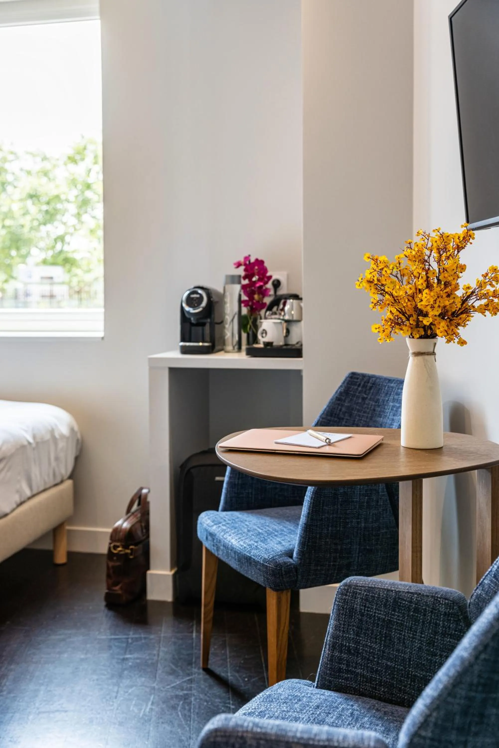 TV and multimedia in OVYO Hôtel