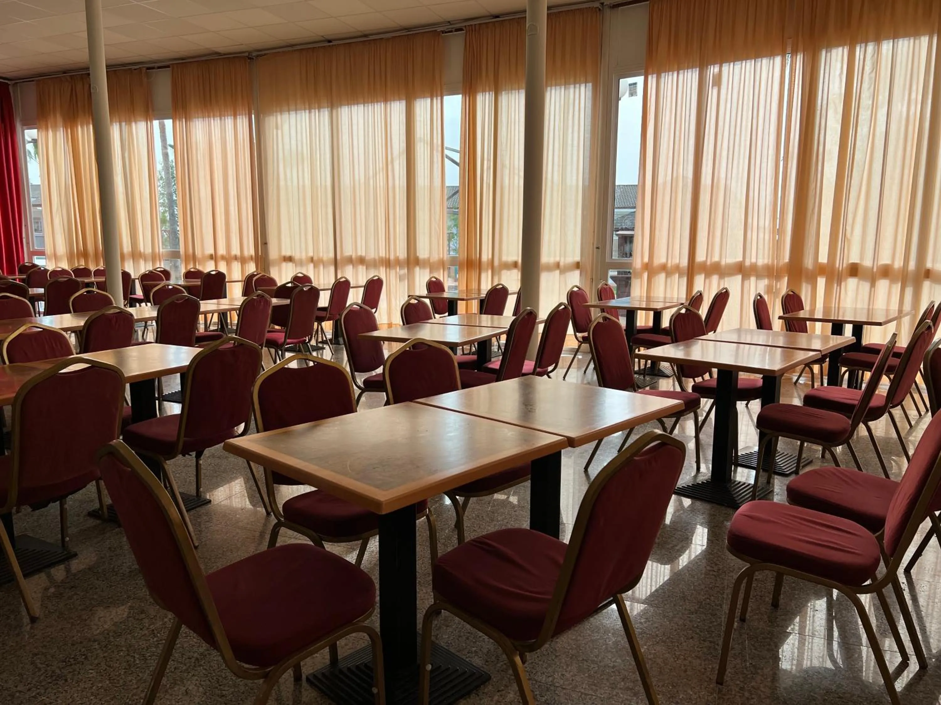 Meeting/conference room in Hospedium Hotel Sky Blu Torre de Sevilla