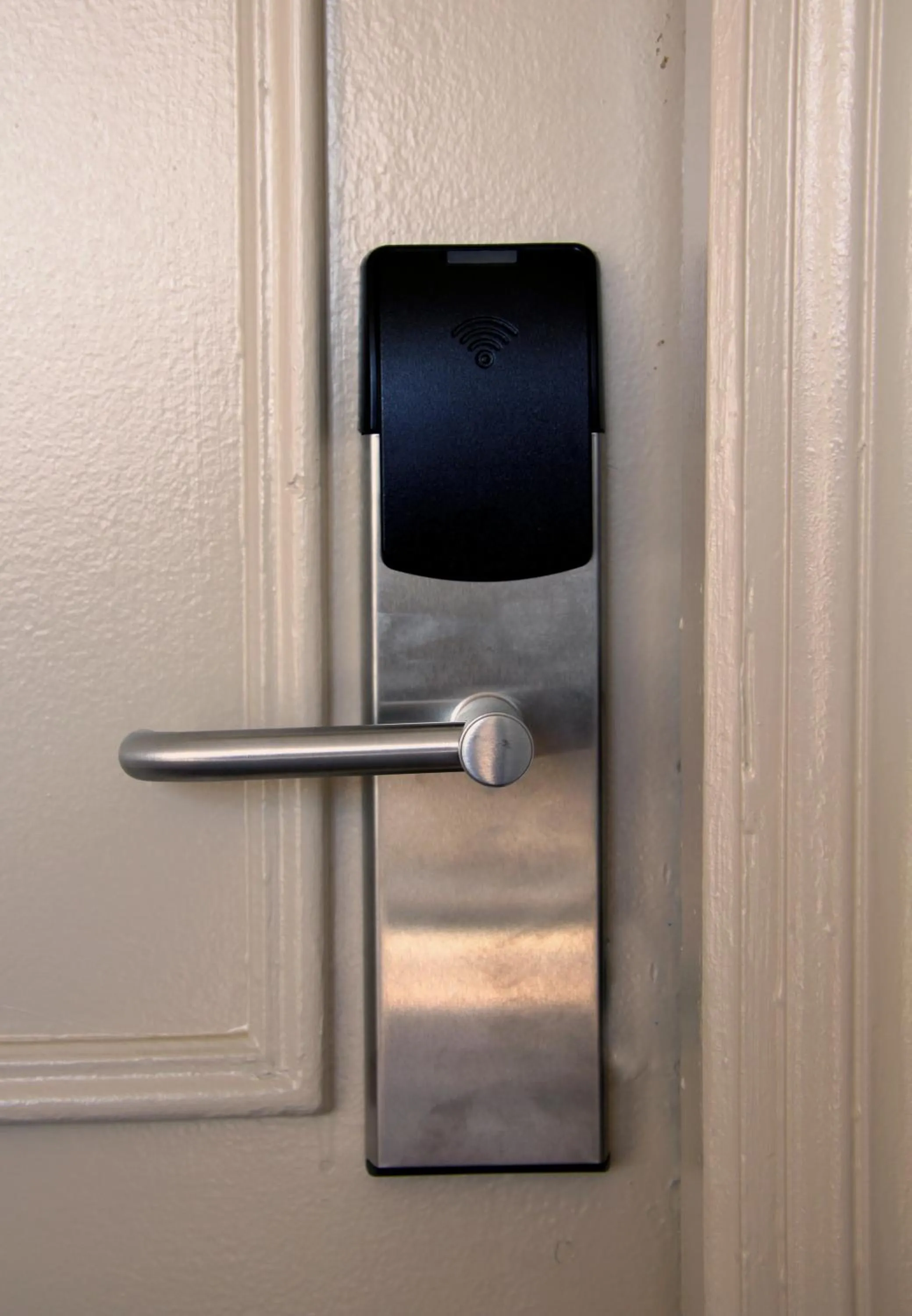 Property building in Hospedium Hotel Sky Blu Torre de Sevilla