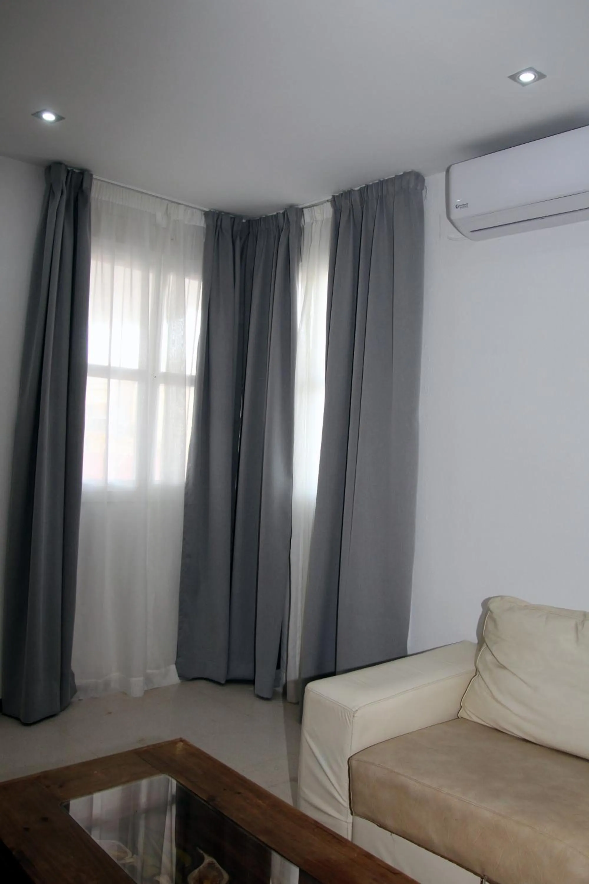 Bedroom in Hospedium Hotel Sky Blu Torre de Sevilla