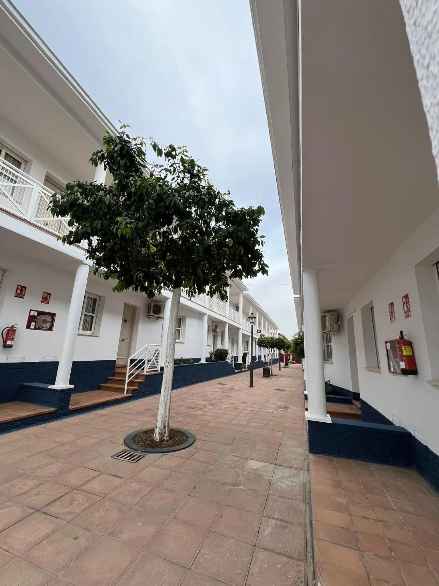 Off site in Hospedium Hotel Sky Blu Torre de Sevilla