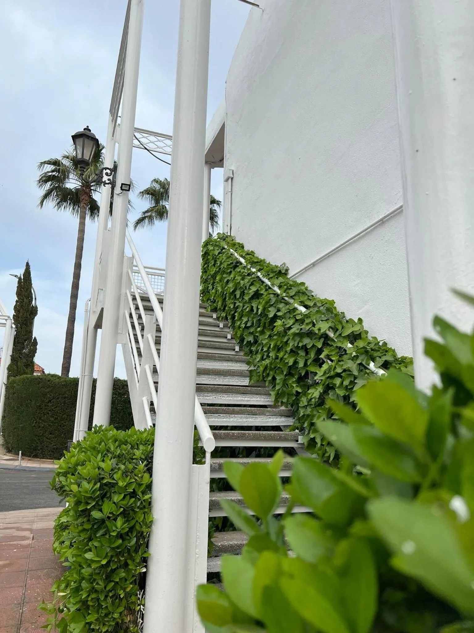 Off site in Hospedium Hotel Sky Blu Torre de Sevilla