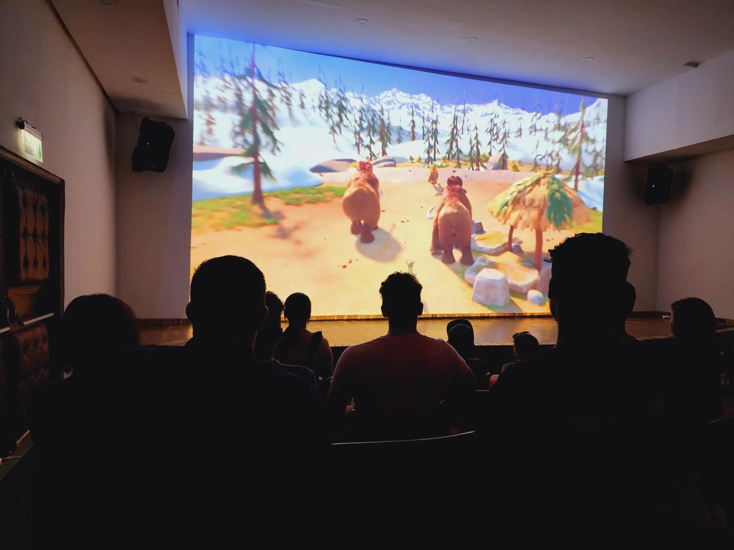 Area and facilities in Sunsol Ecoland