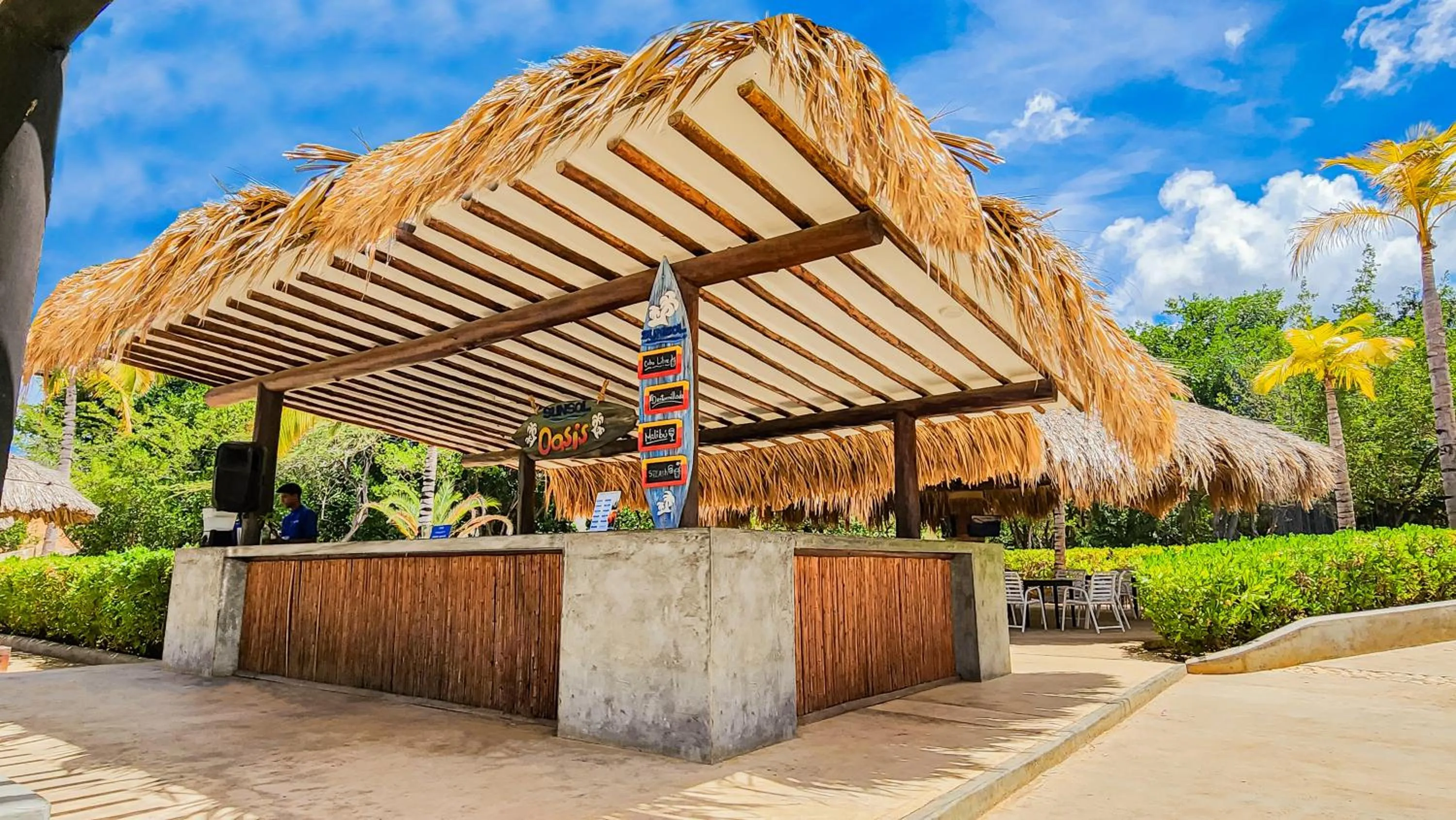 Lounge or bar in Sunsol Ecoland