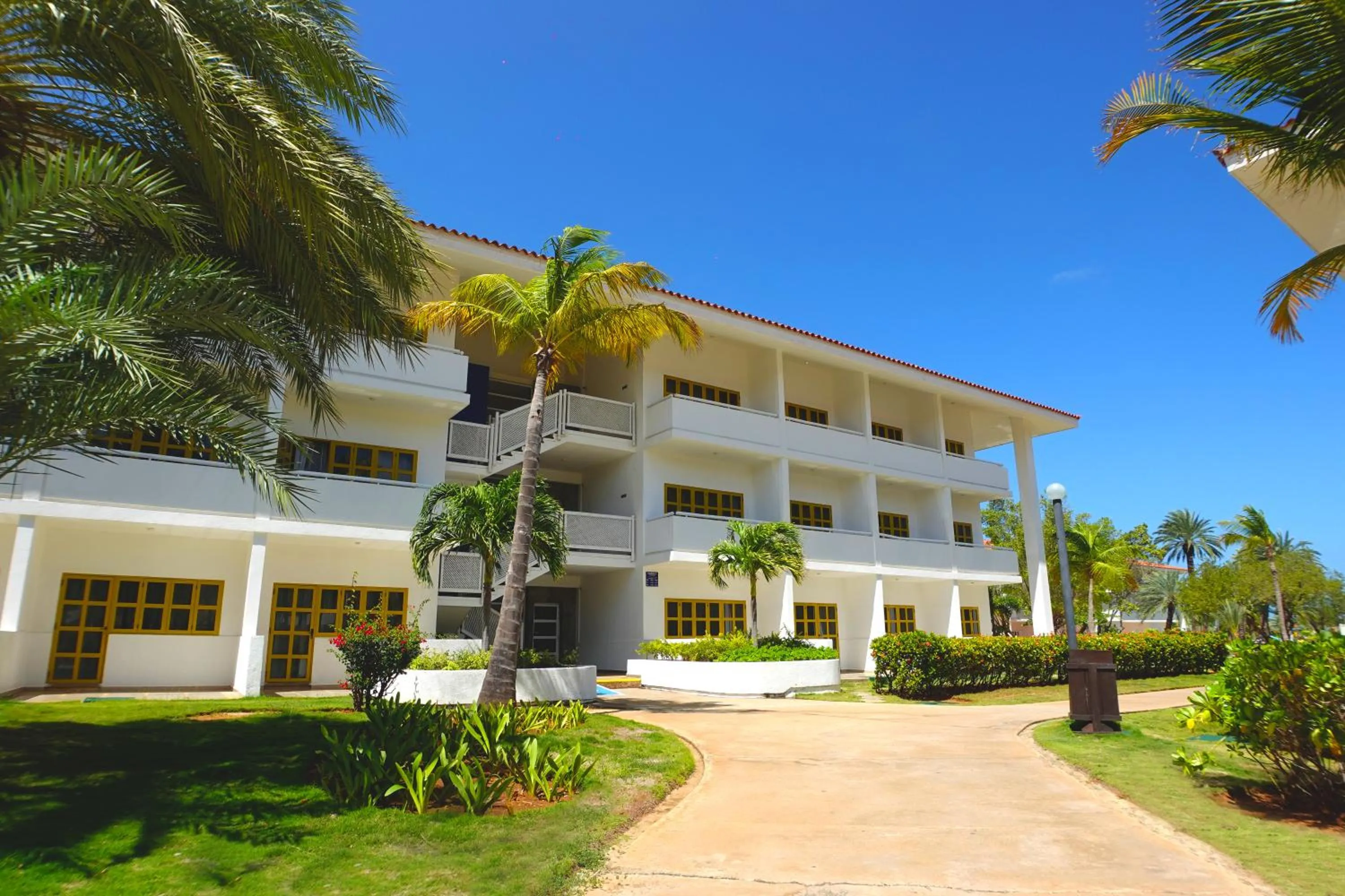 Property building in Sunsol Ecoland