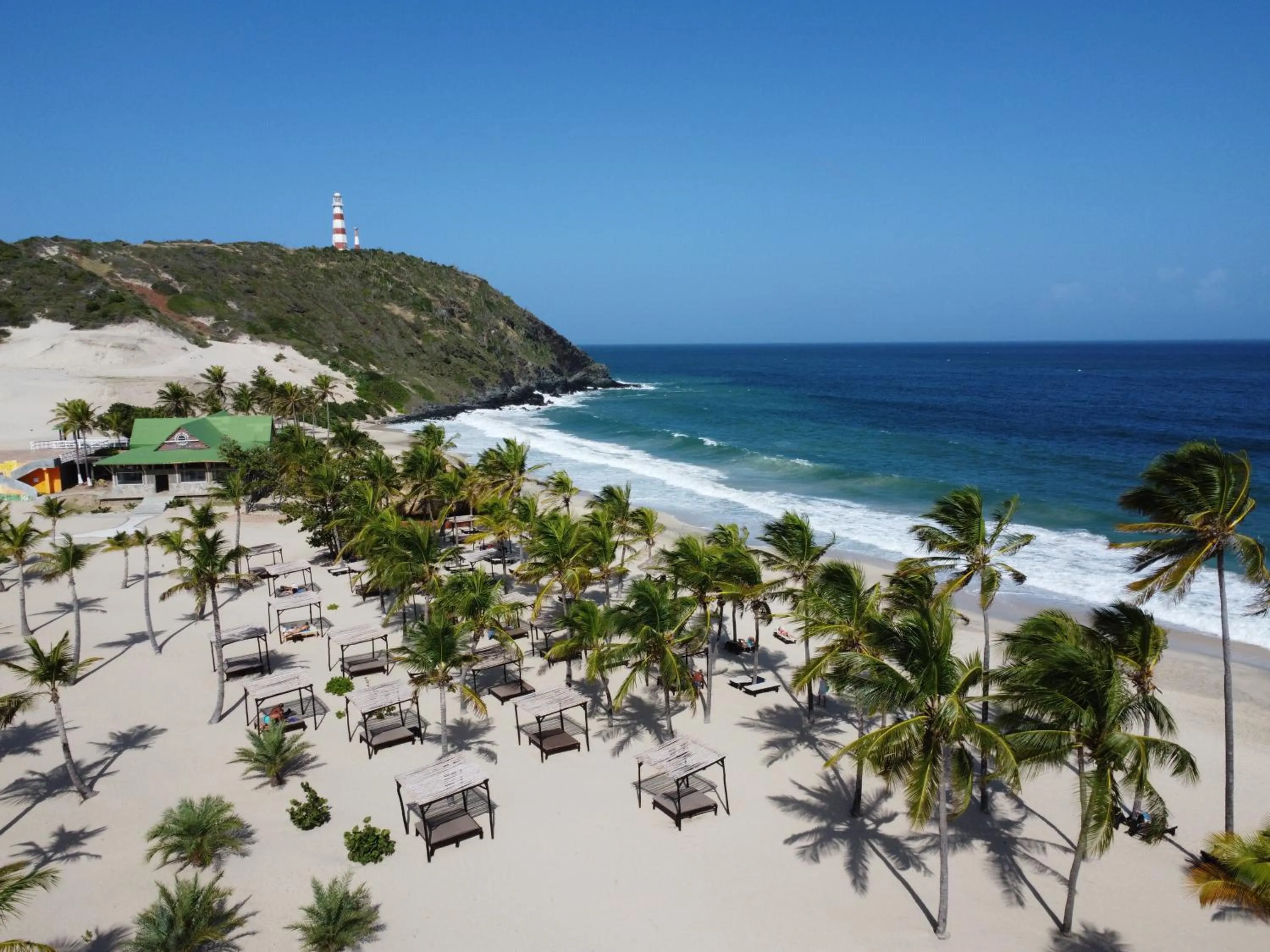 Bird's eye view in Sunsol Ecoland