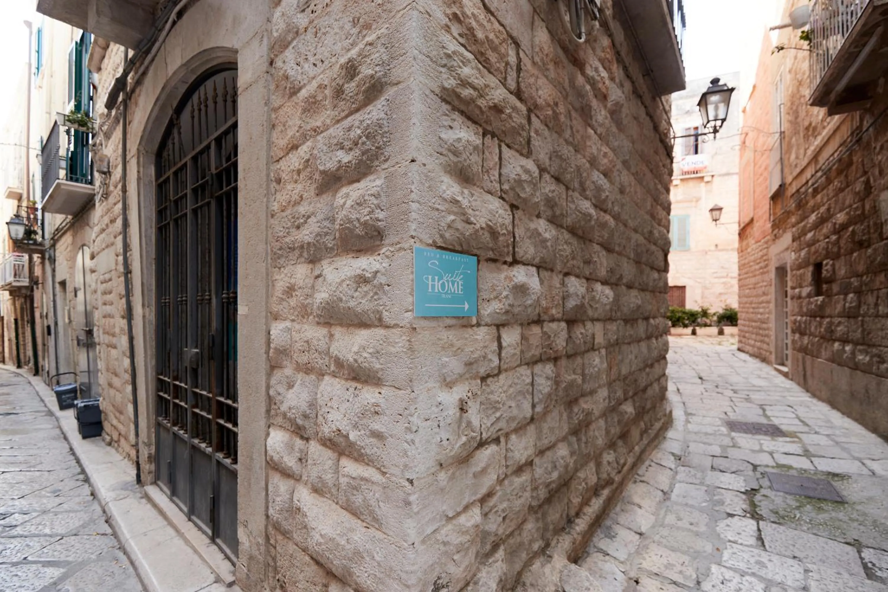 B&B Suite Home Trani Old Town