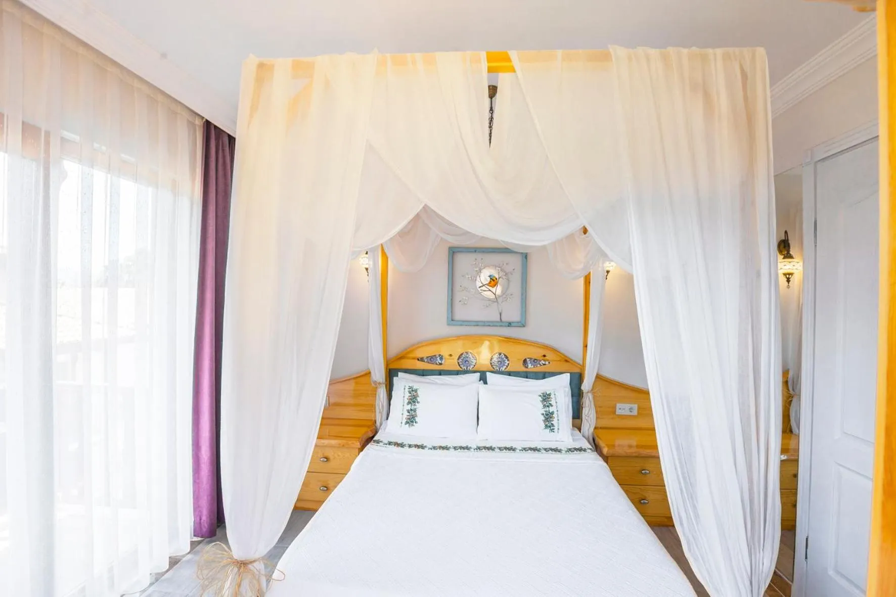 Bedroom, Bed in Gumus Konak