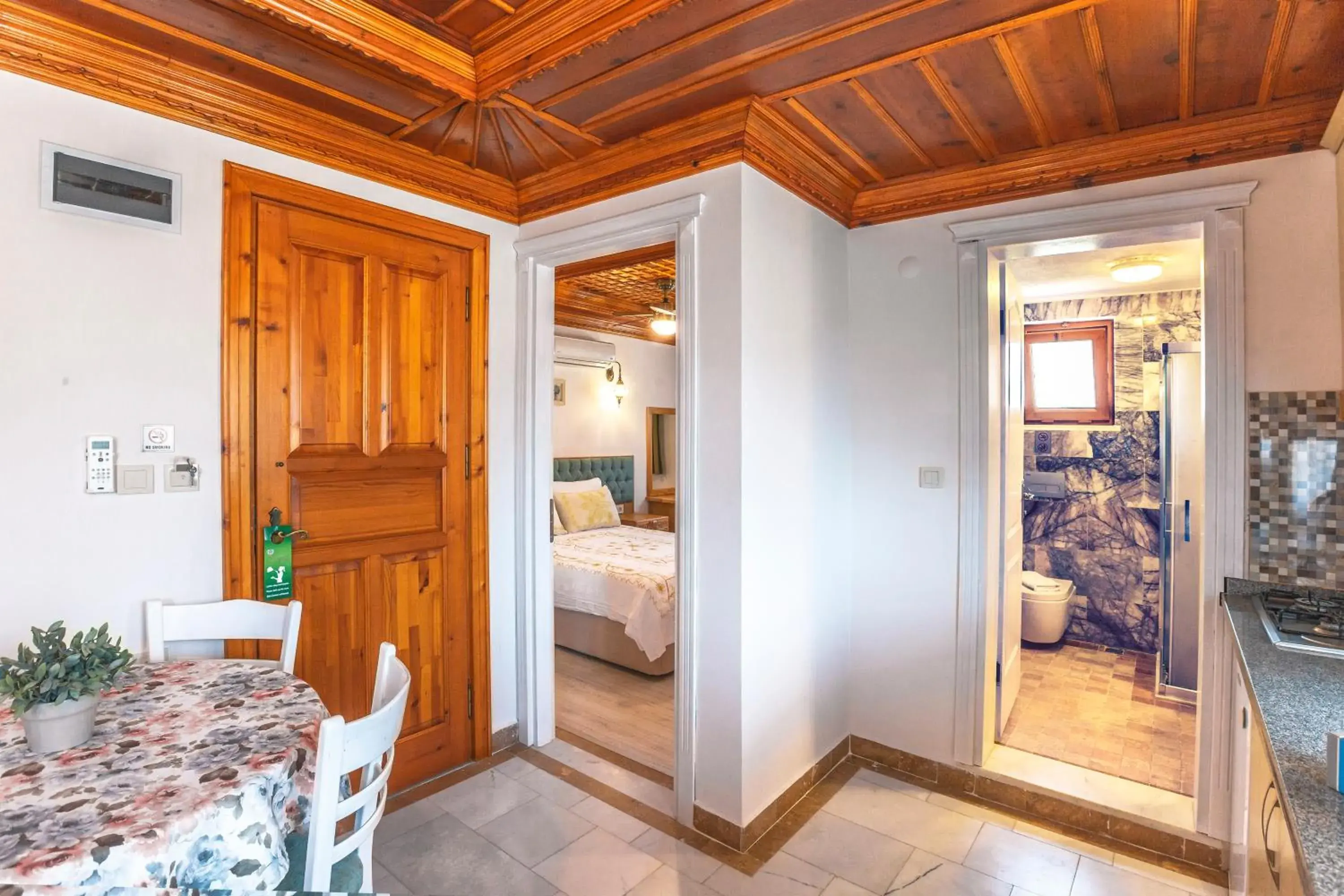 Junior Suite with Mountain View in Gumus Konak Junior Suite with Mountain View in Gumus Konak