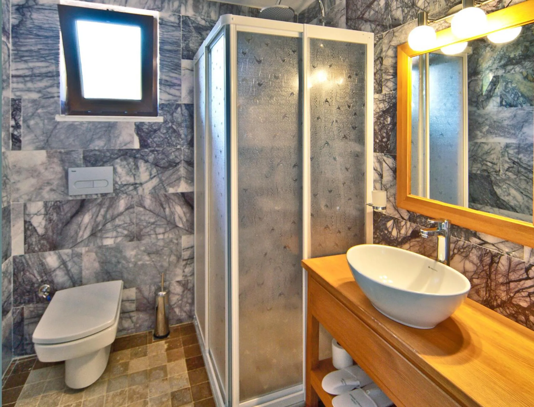 Bathroom in Gumus Konak