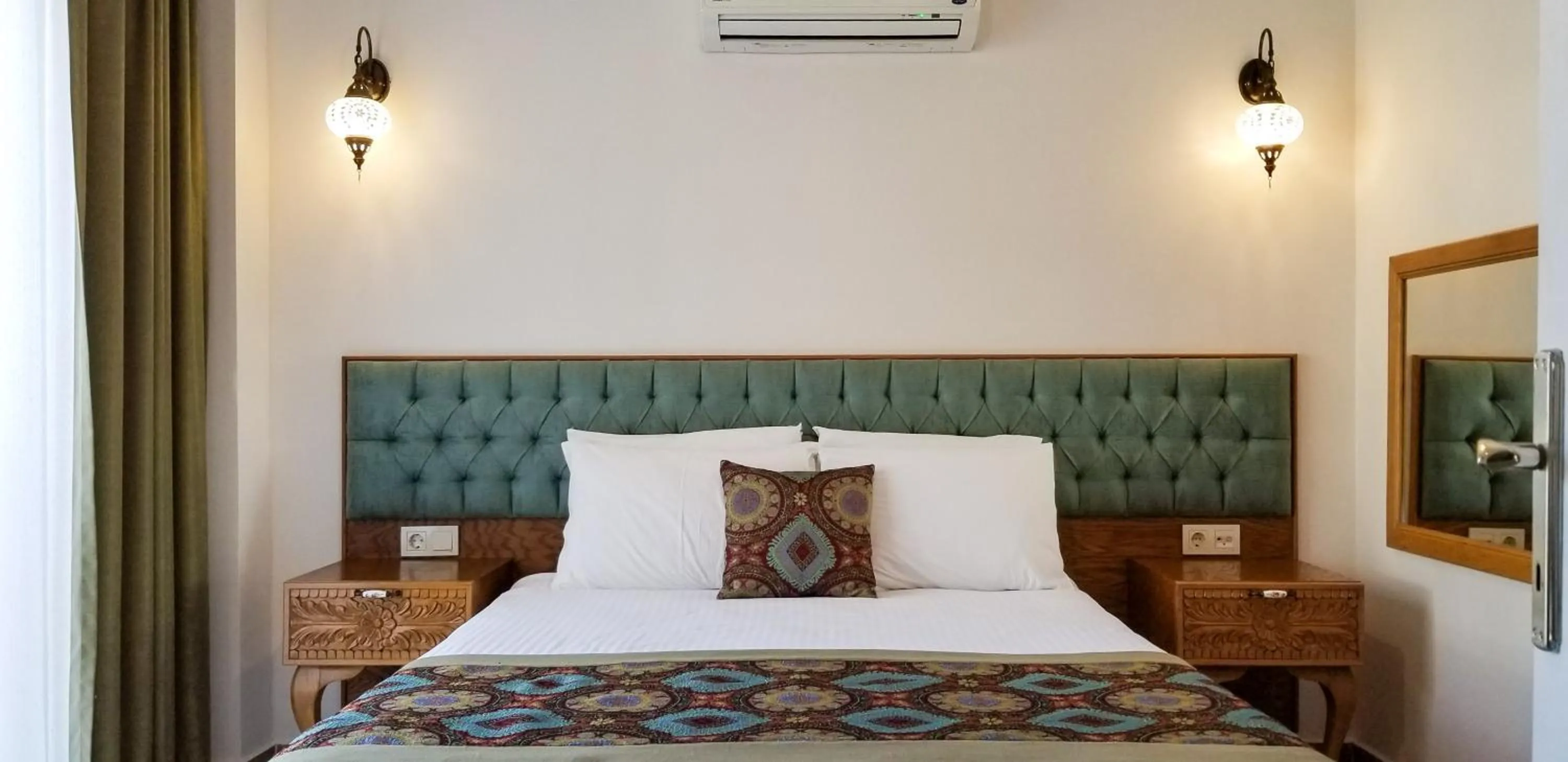 Bedroom, Bed in Gumus Konak