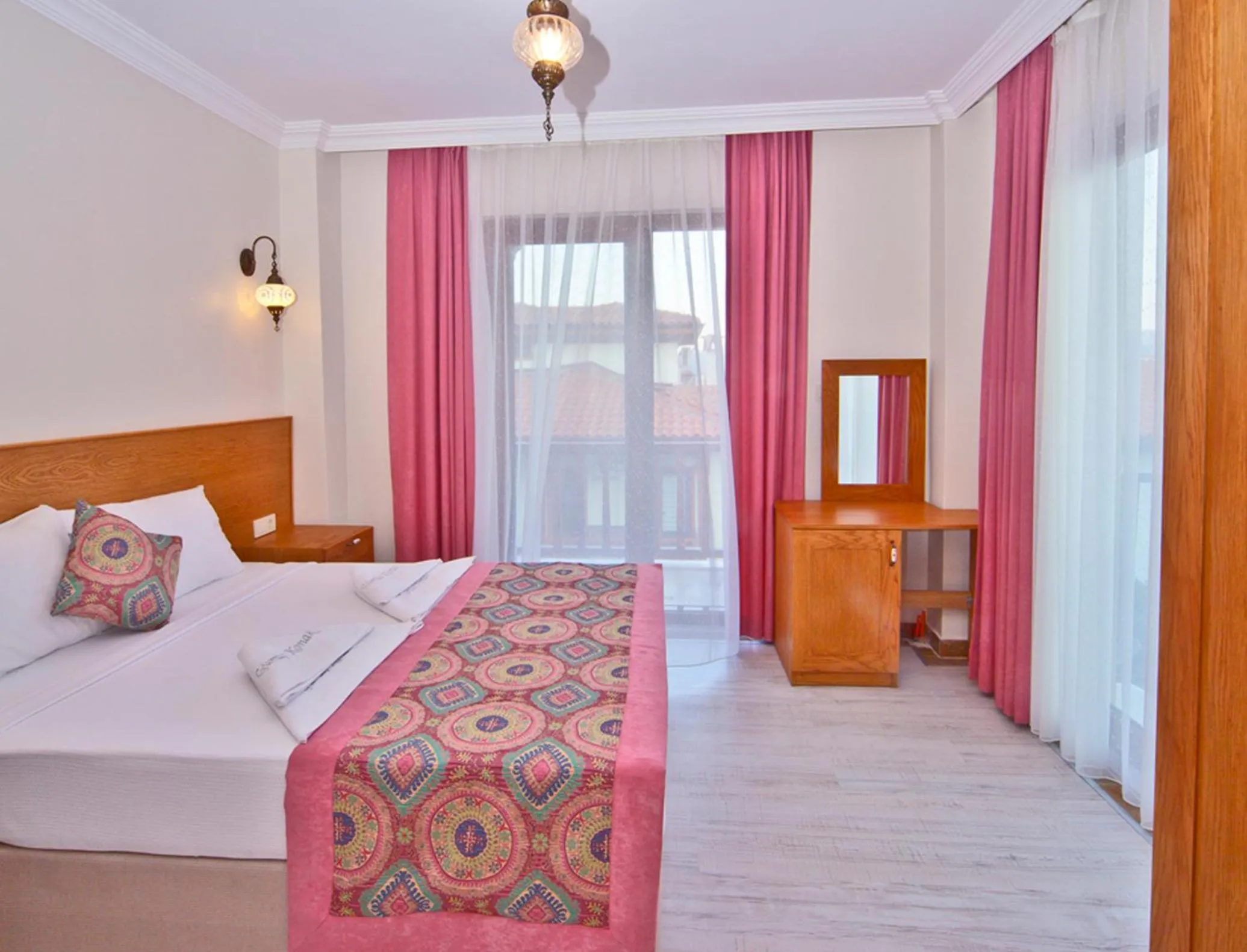 Bedroom, Bed in Gumus Konak