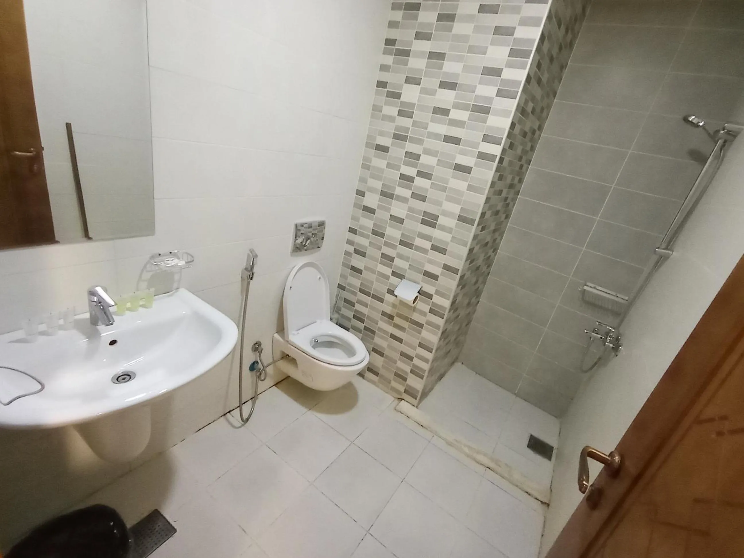 Budget Triple Room in Soulmate Hotel Erbil