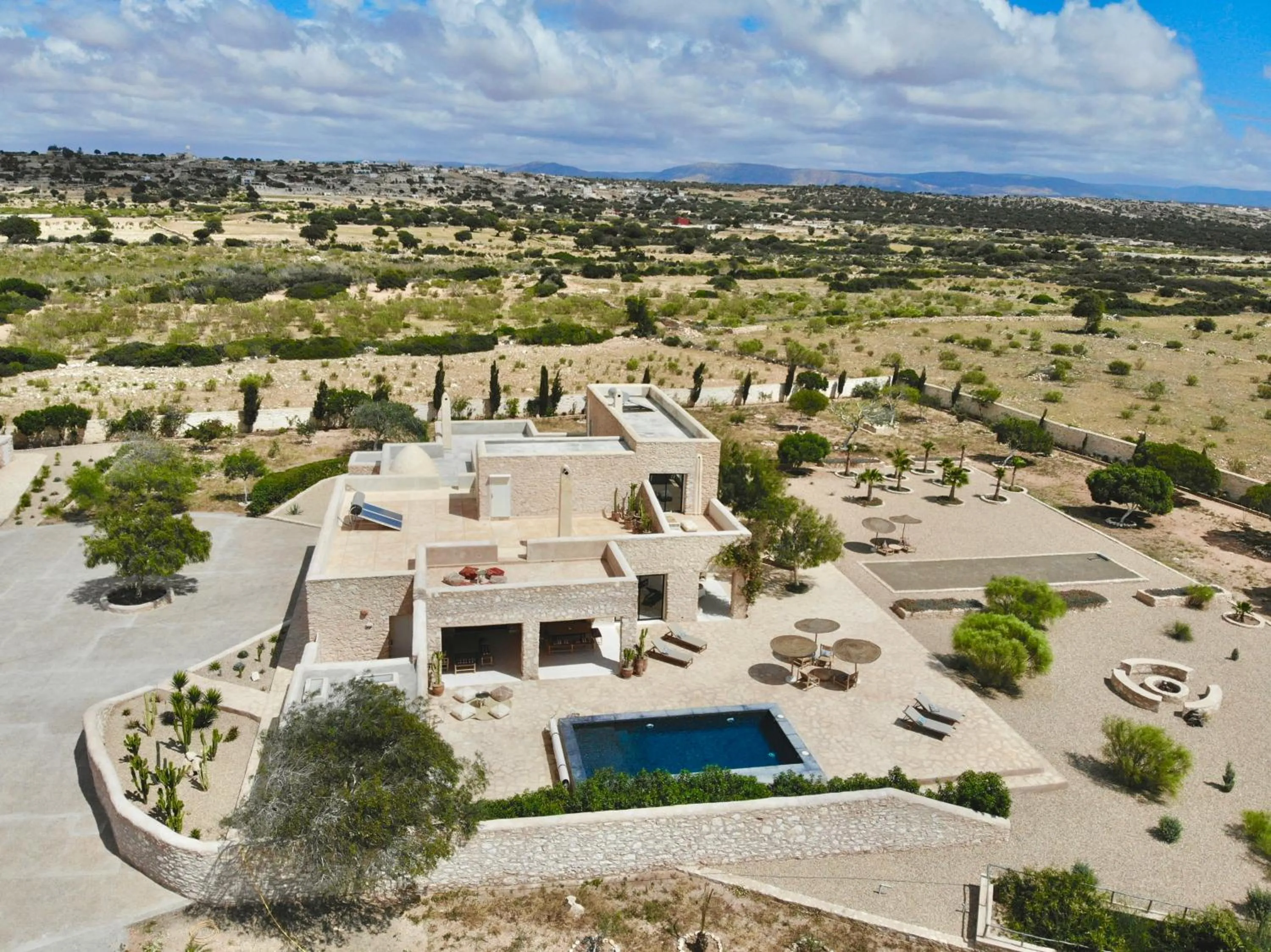 Kaouki Lodge