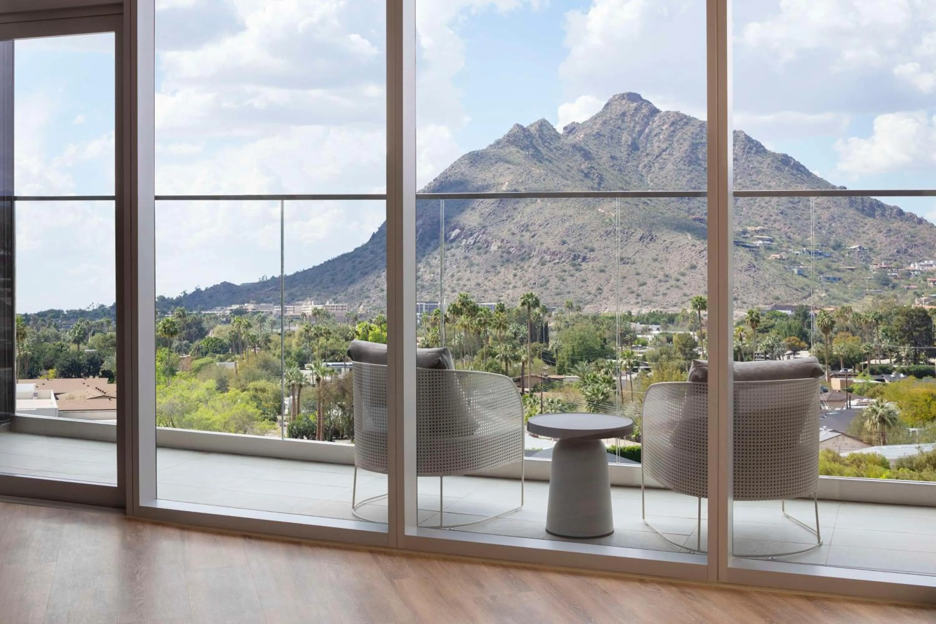 View (from property/room) in Caesars Republic Scottsdale, a Hilton Hotel