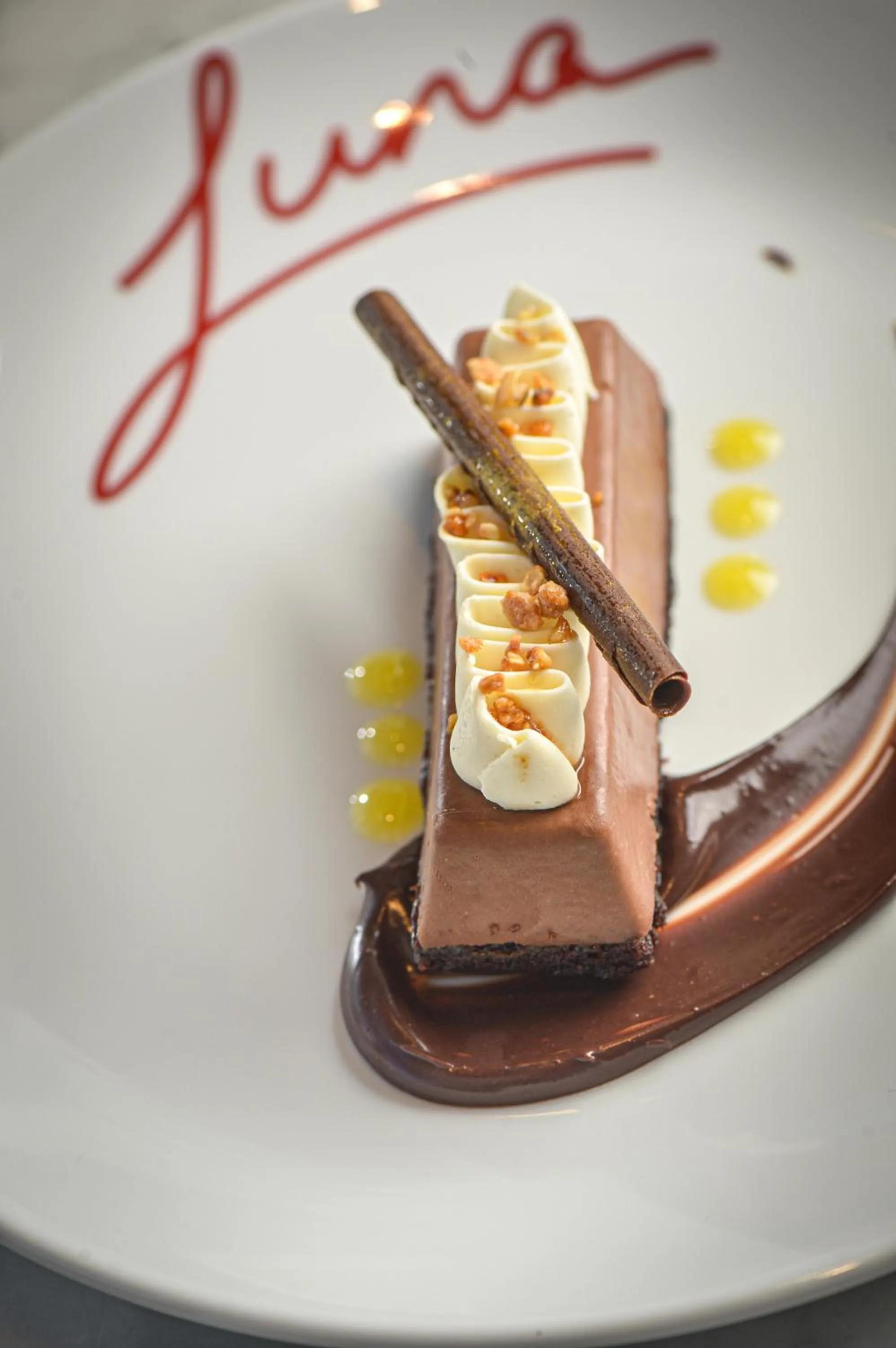 Food in Caesars Republic Scottsdale, a Hilton Hotel