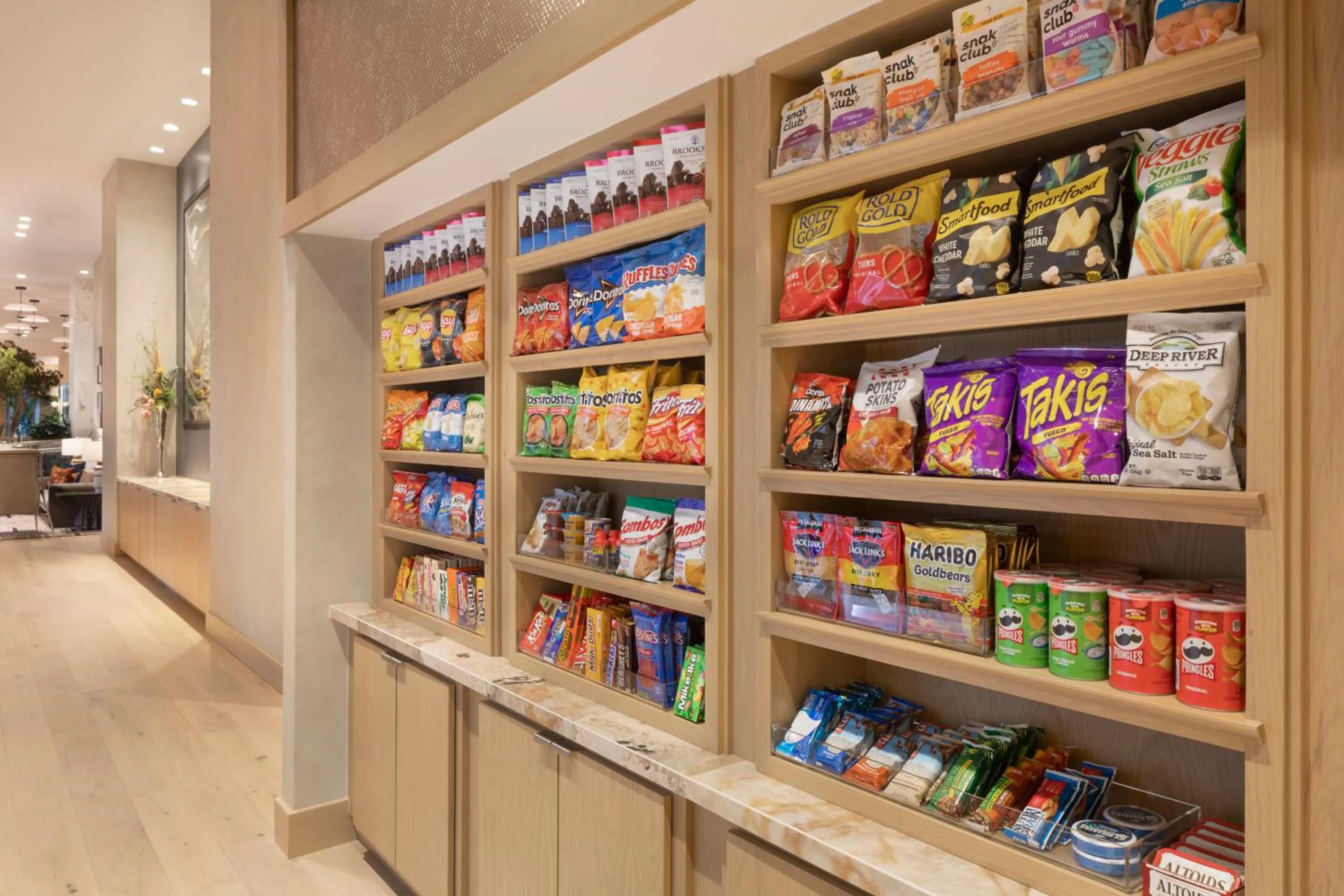 Food in Caesars Republic Scottsdale, a Hilton Hotel