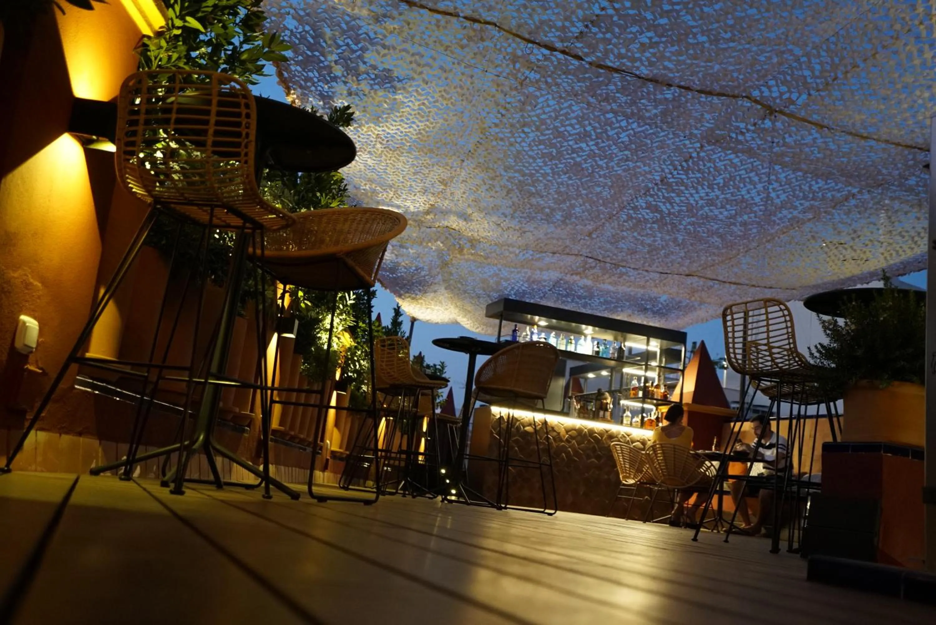 Balcony/Terrace in Palacio Pinello
