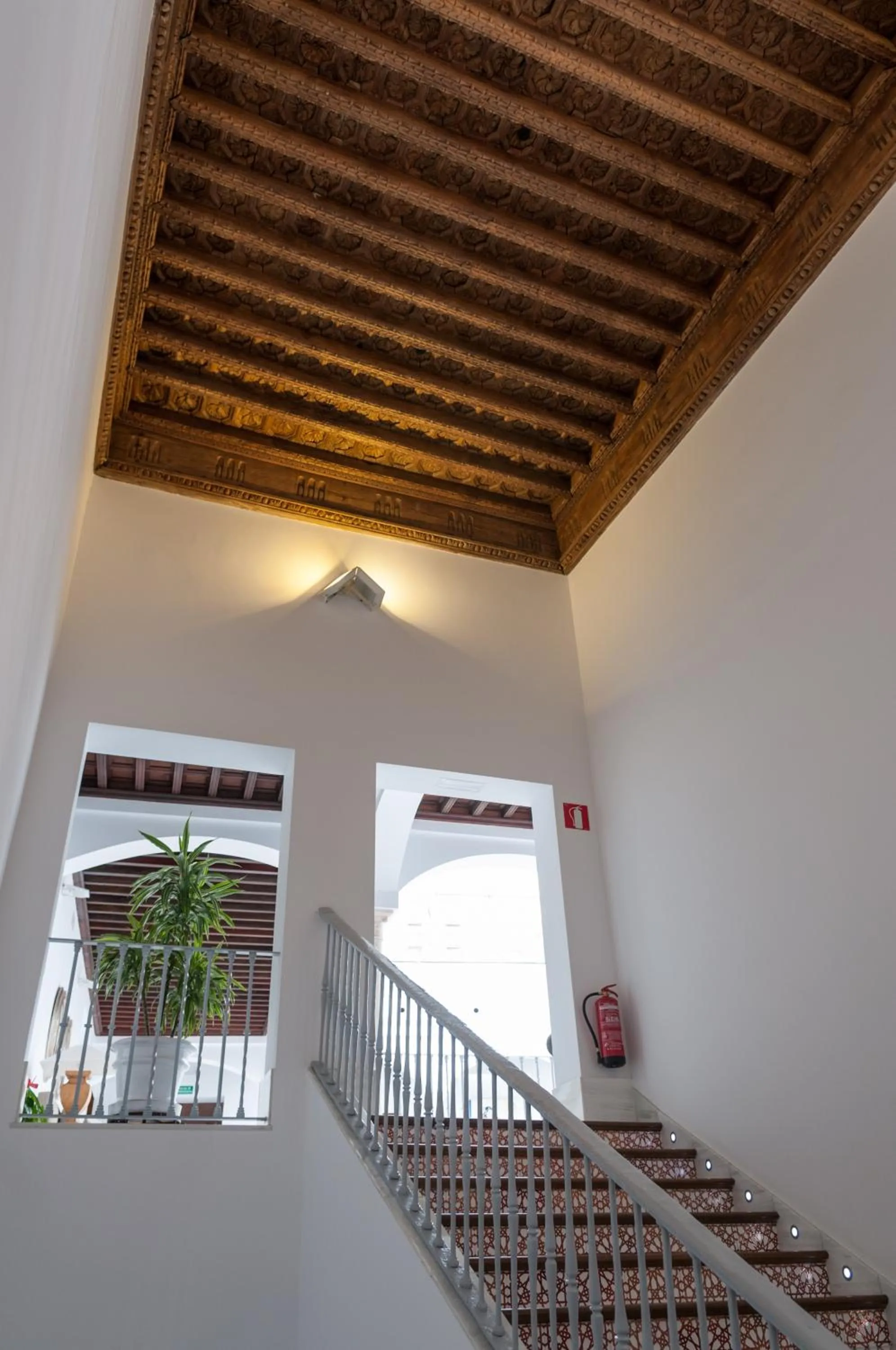 Floor plan in Palacio Pinello