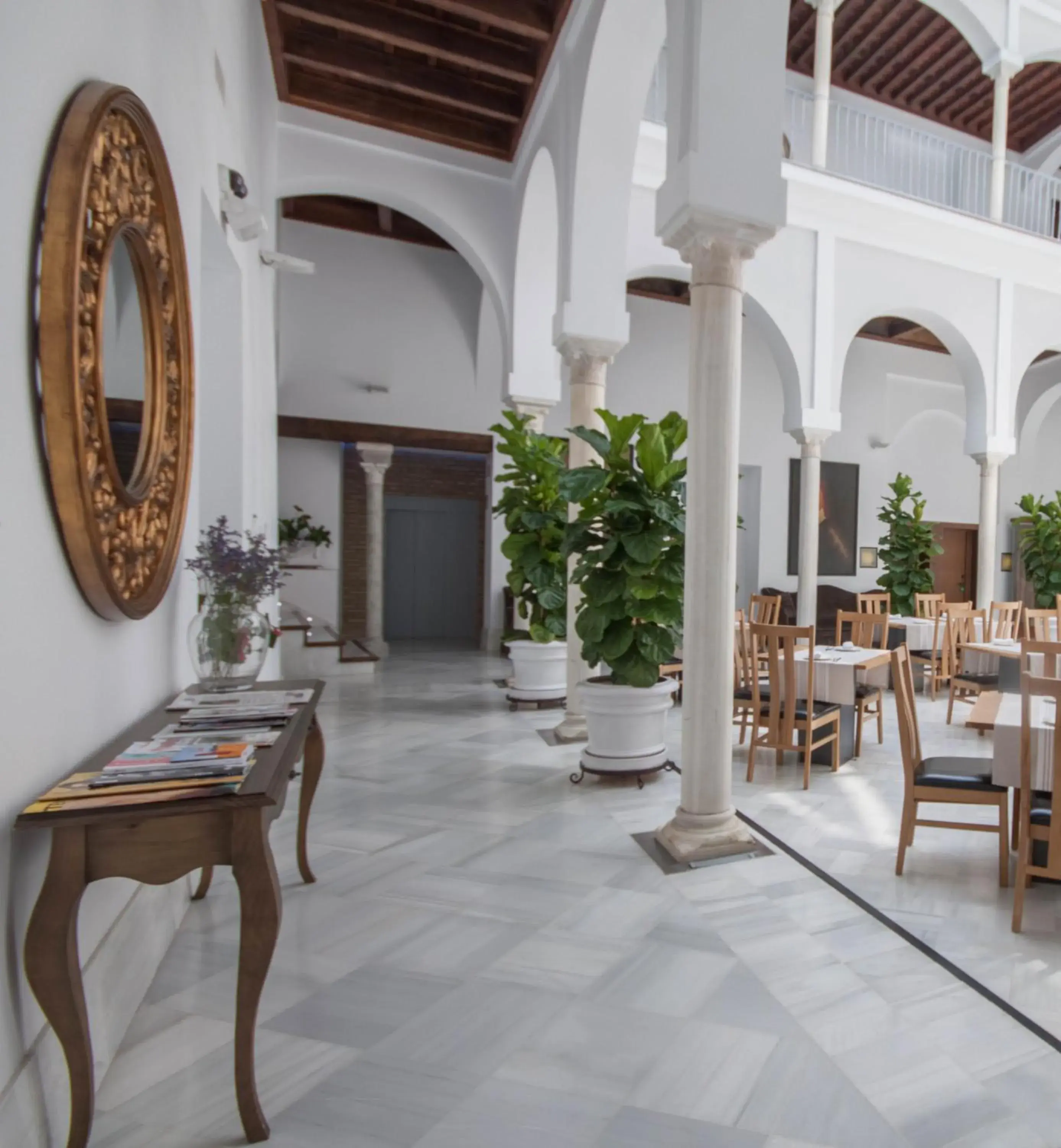 Restaurant/places to eat in Palacio Pinello Restaurant/places to eat in Palacio Pinello