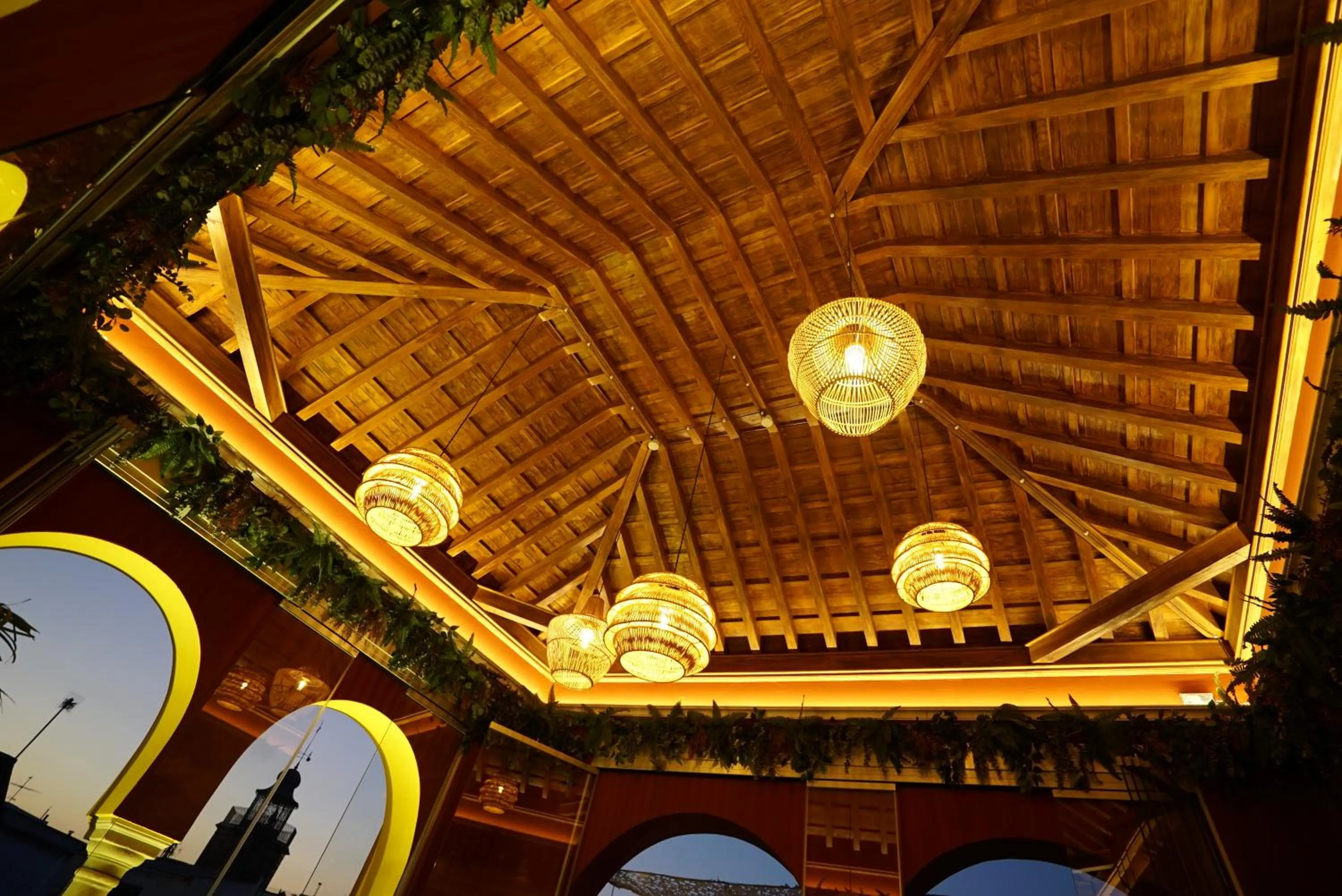 Balcony/Terrace in Palacio Pinello