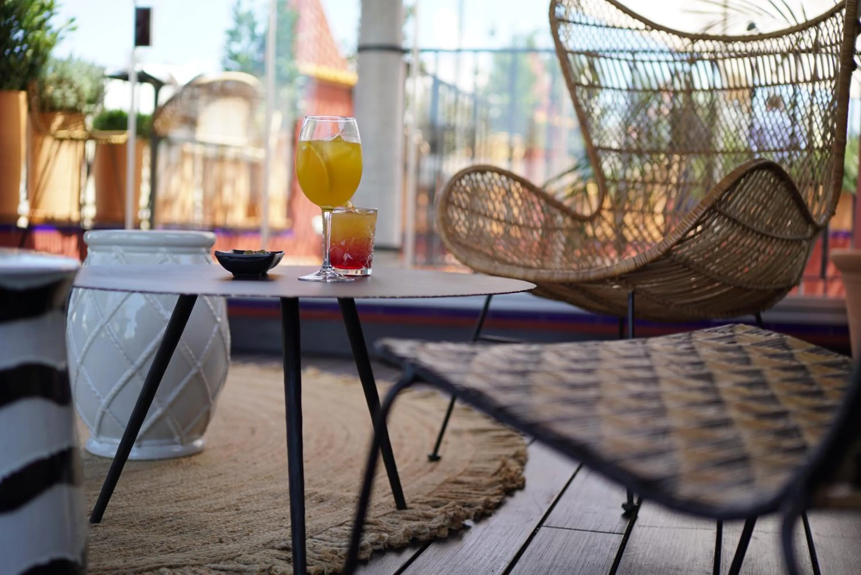 Balcony/Terrace in Palacio Pinello