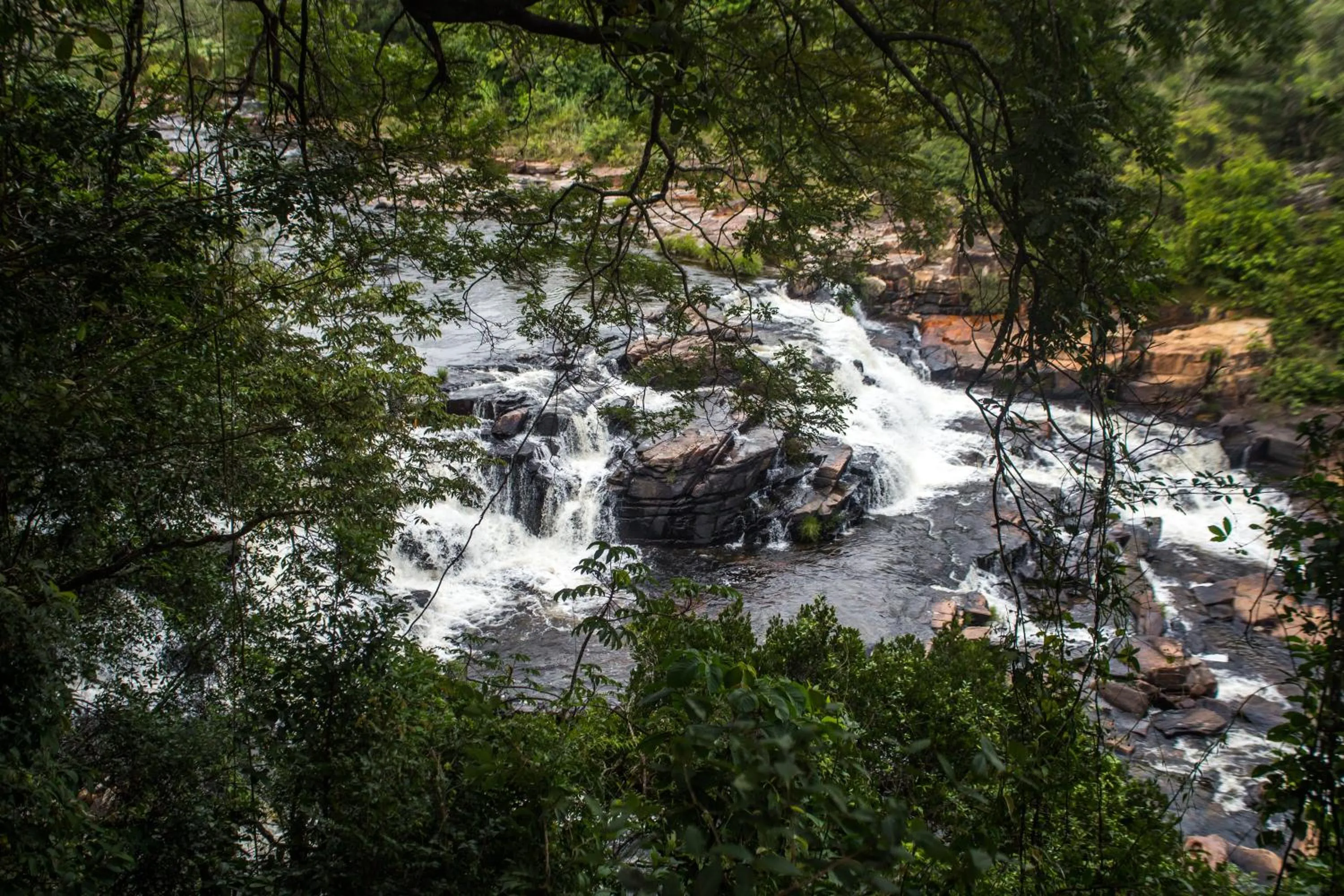 Pousada Fazenda Monjolos