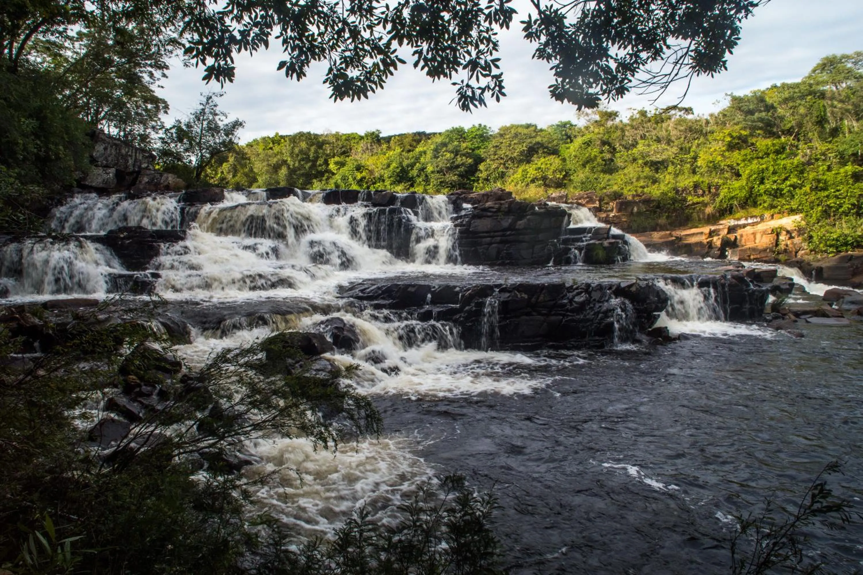 Pousada Fazenda Monjolos