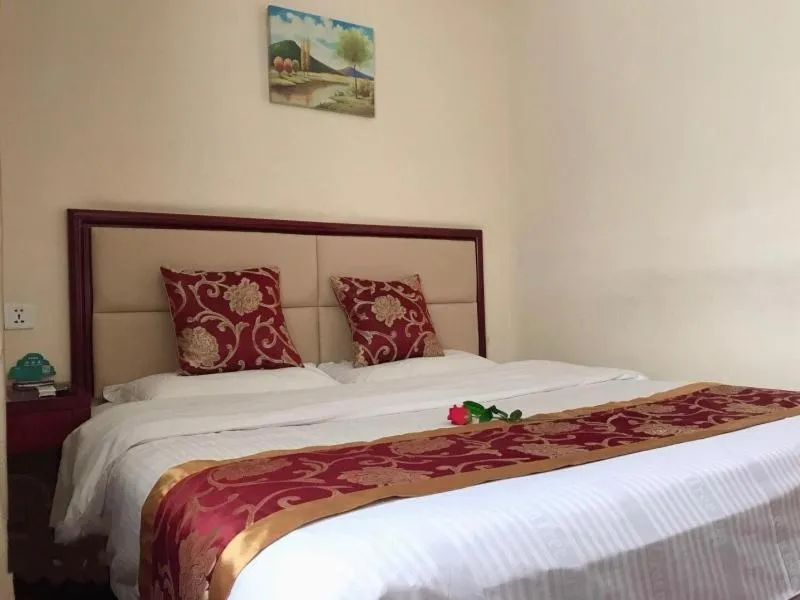 GreeTree Inn JiangSu Suzhou Taiping High-speed North Station Express Hotel