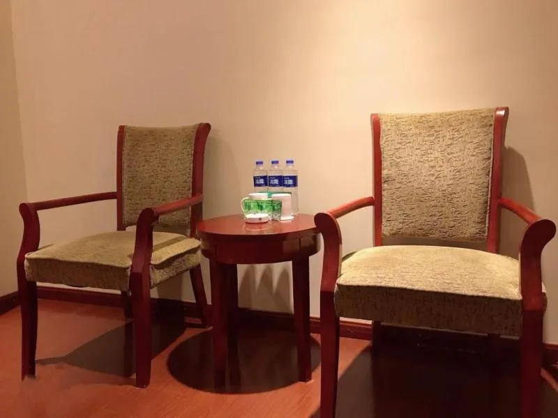 GreeTree Inn JiangSu Suzhou Taiping High-speed North Station Express Hotel