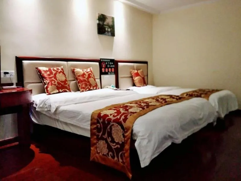 GreeTree Inn JiangSu Suzhou Taiping High-speed North Station Express Hotel