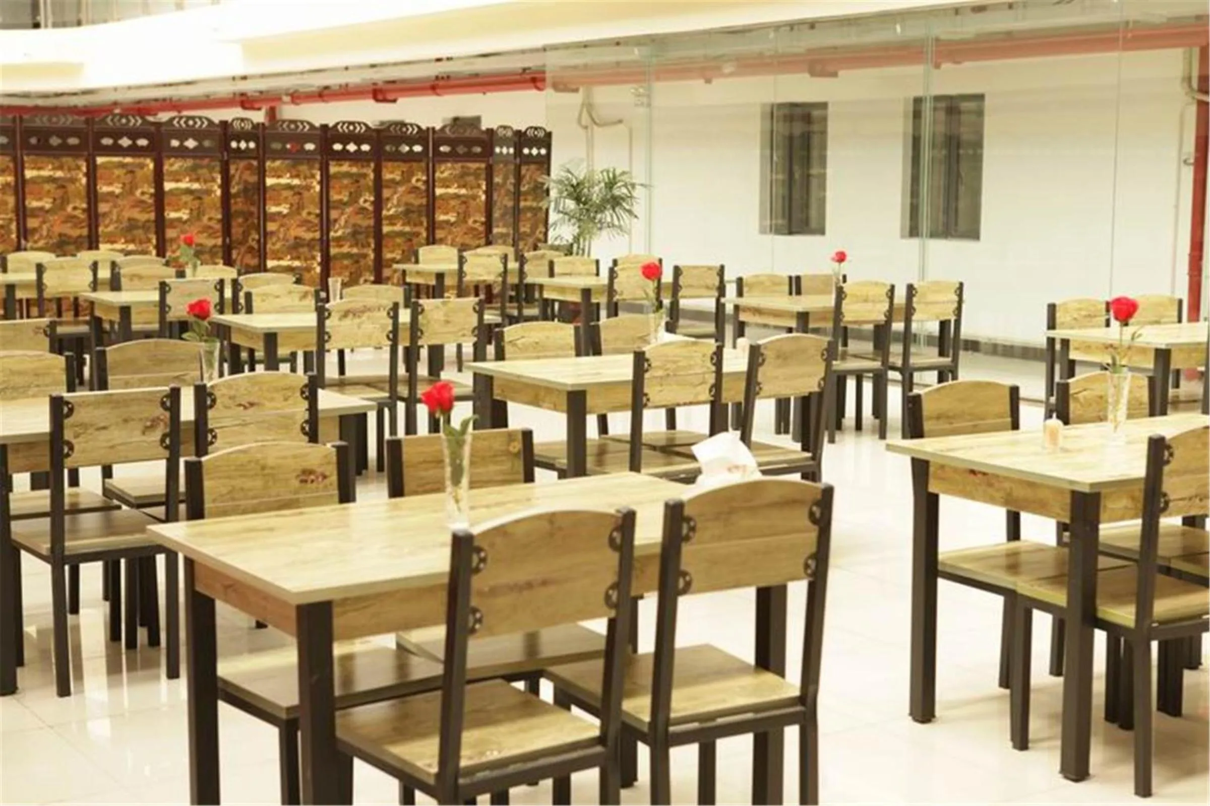 Restaurant/places to eat in GreeTree Inn JiangSu Suzhou Taiping High-speed North Station Express Hotel