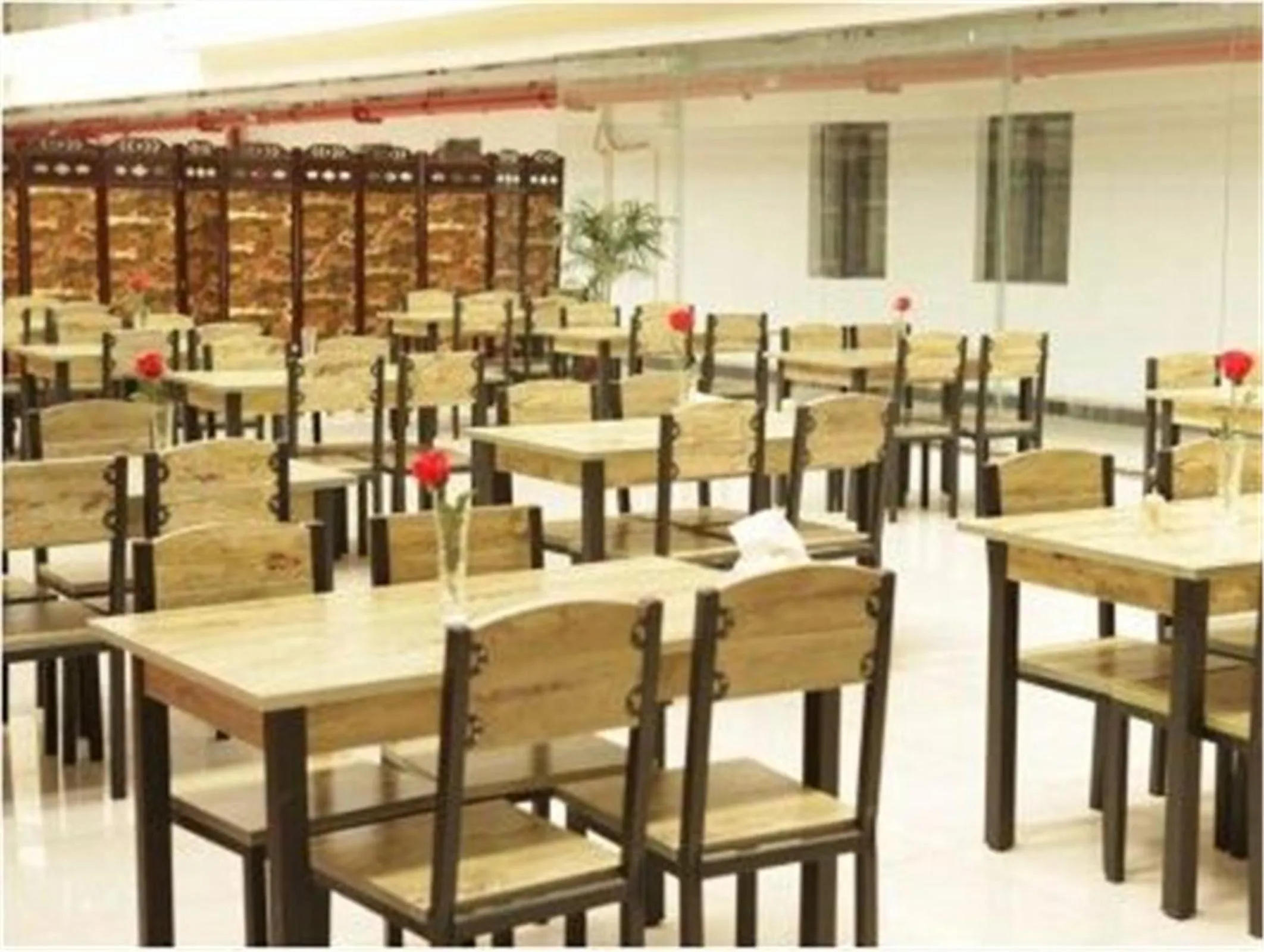 Restaurant/places to eat in GreeTree Inn JiangSu Suzhou Taiping High-speed North Station Express Hotel