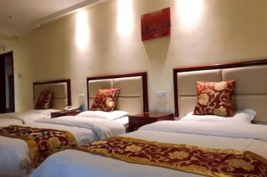 GreeTree Inn JiangSu Suzhou Taiping High-speed North Station Express Hotel