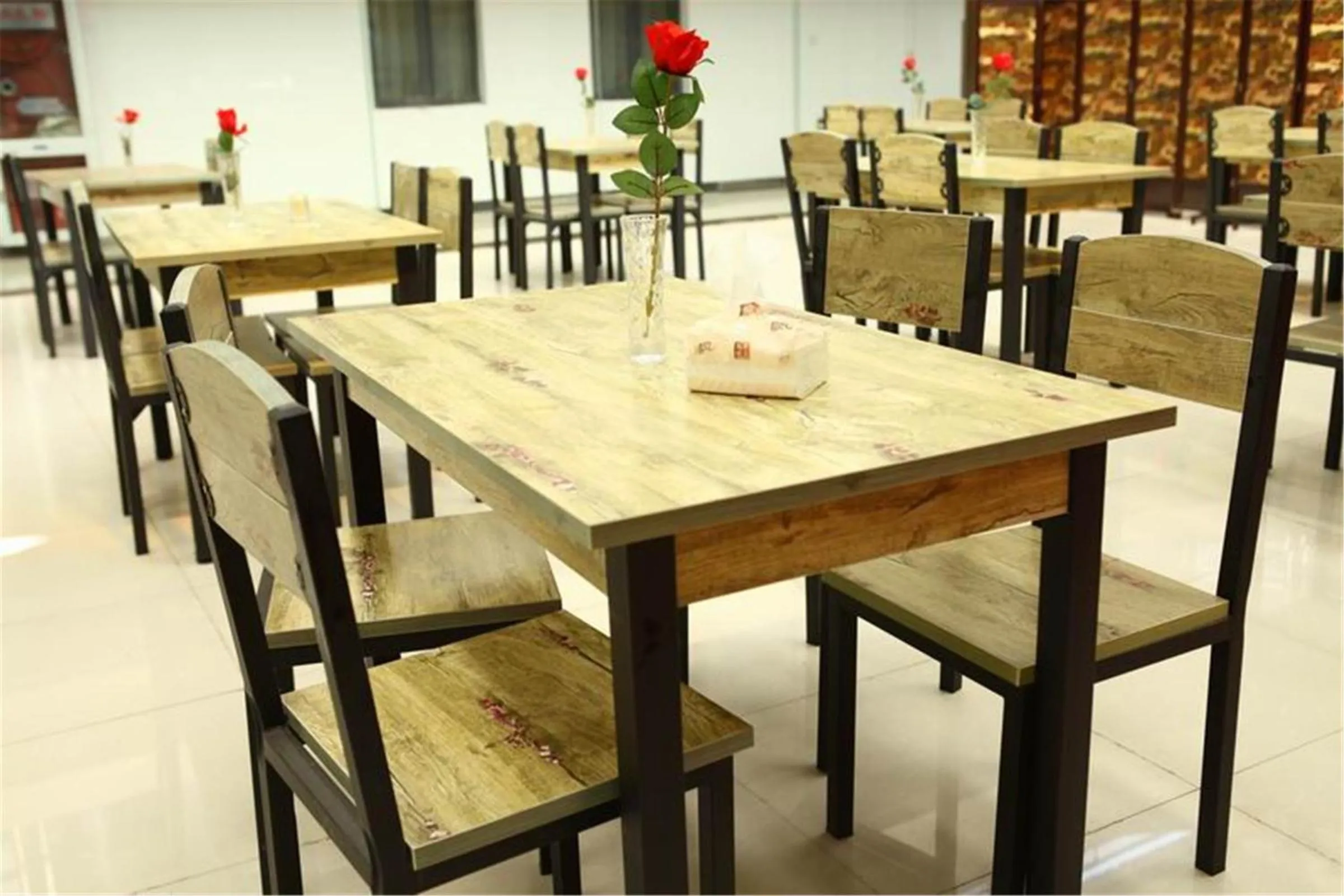 Restaurant/places to eat in GreeTree Inn JiangSu Suzhou Taiping High-speed North Station Express Hotel