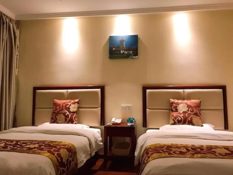 GreeTree Inn JiangSu Suzhou Taiping High-speed North Station Express Hotel