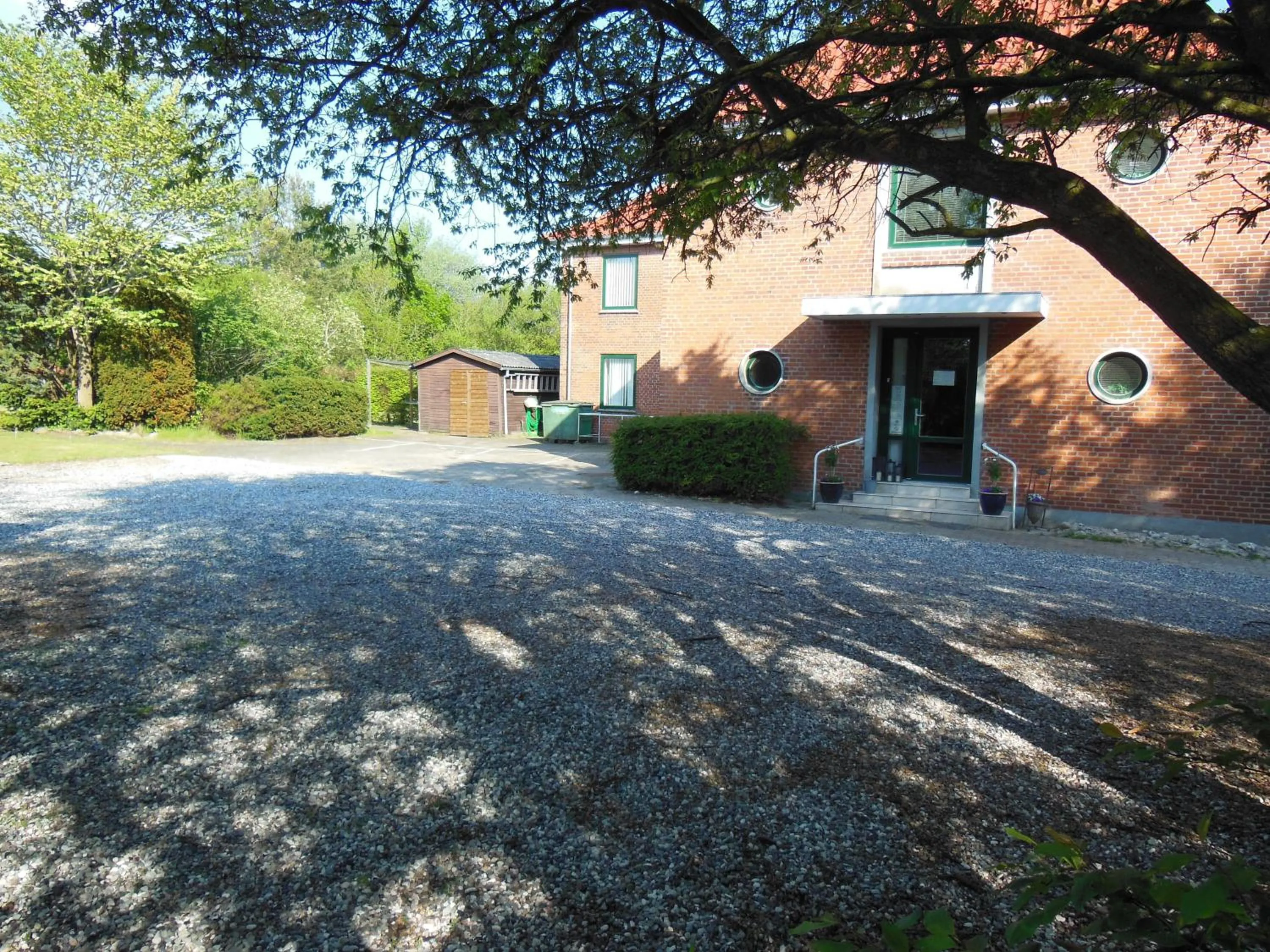 Facade/entrance in Bed & Breakfast Sirius