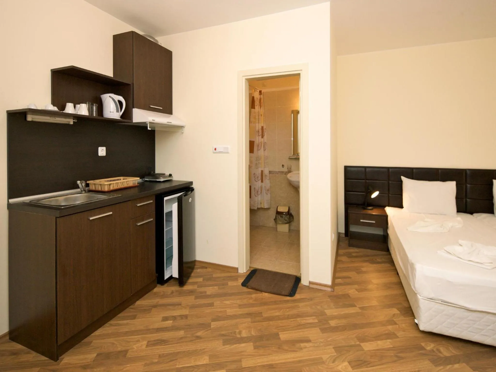 Photo of the whole room, Bed in Hotel Golden Ina - Ultra All Inclusive - Beachfront