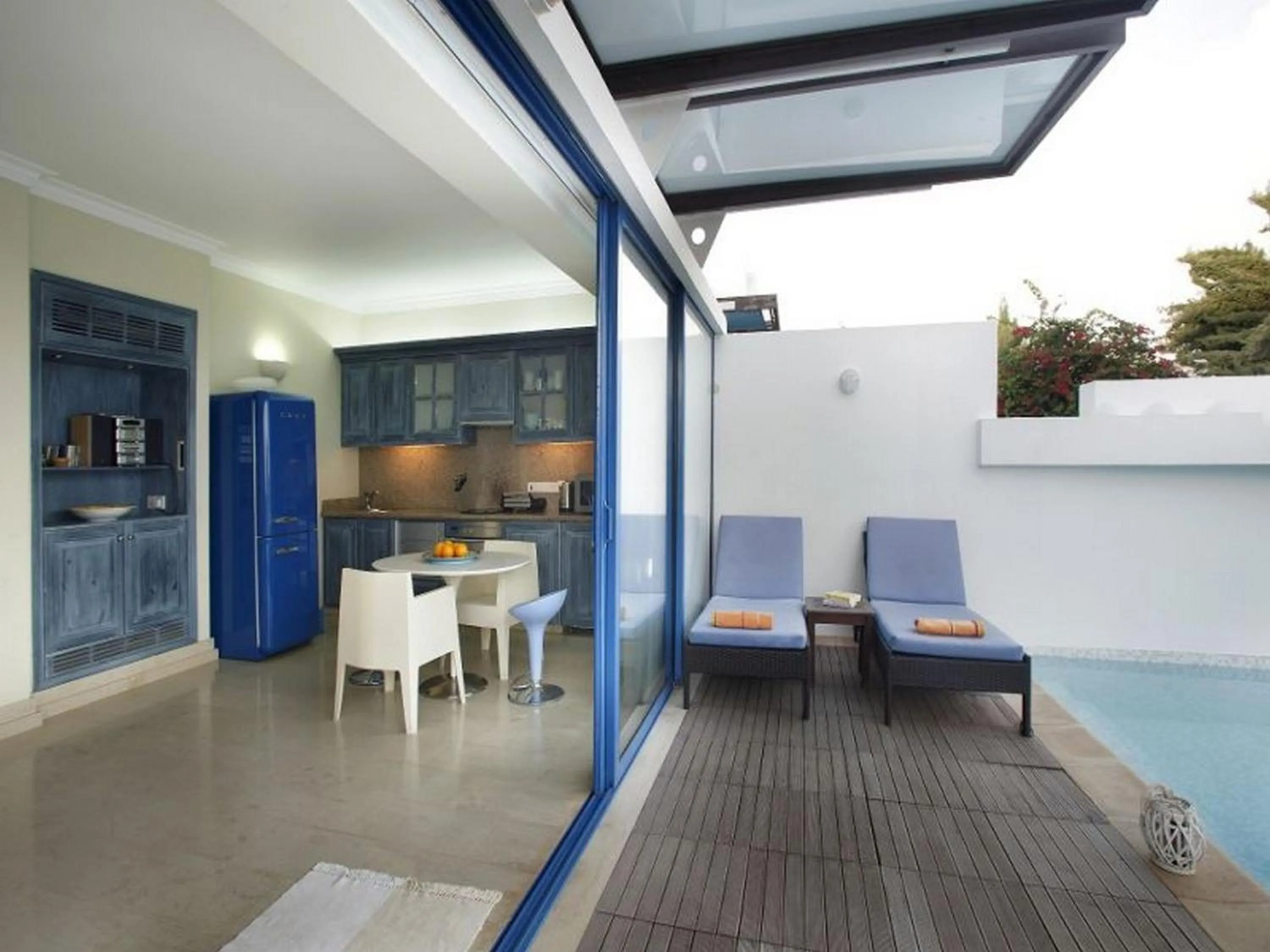 Protaras Nausicaa Villa Mykonos