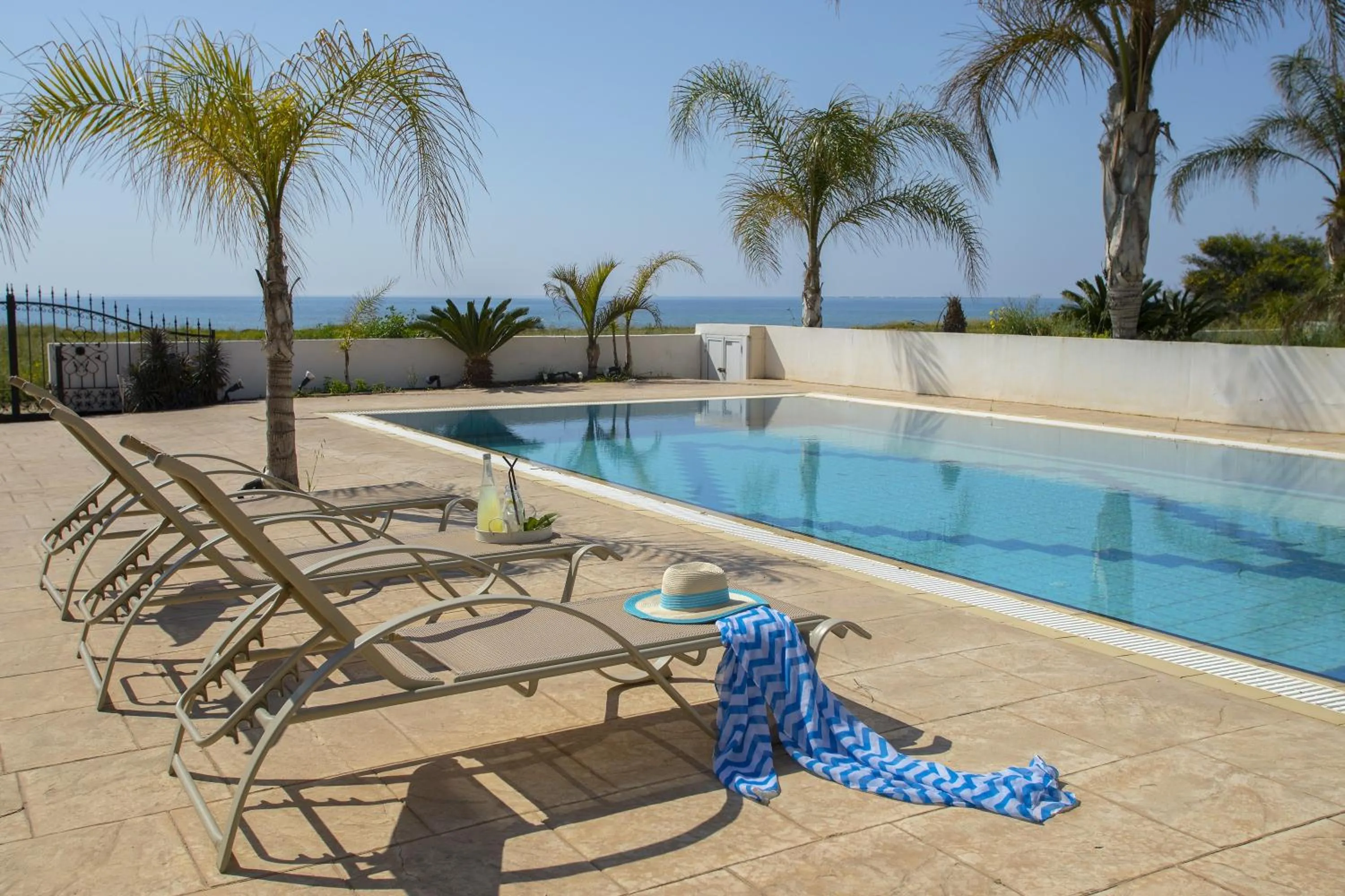 Ayia Thekla Sea Front