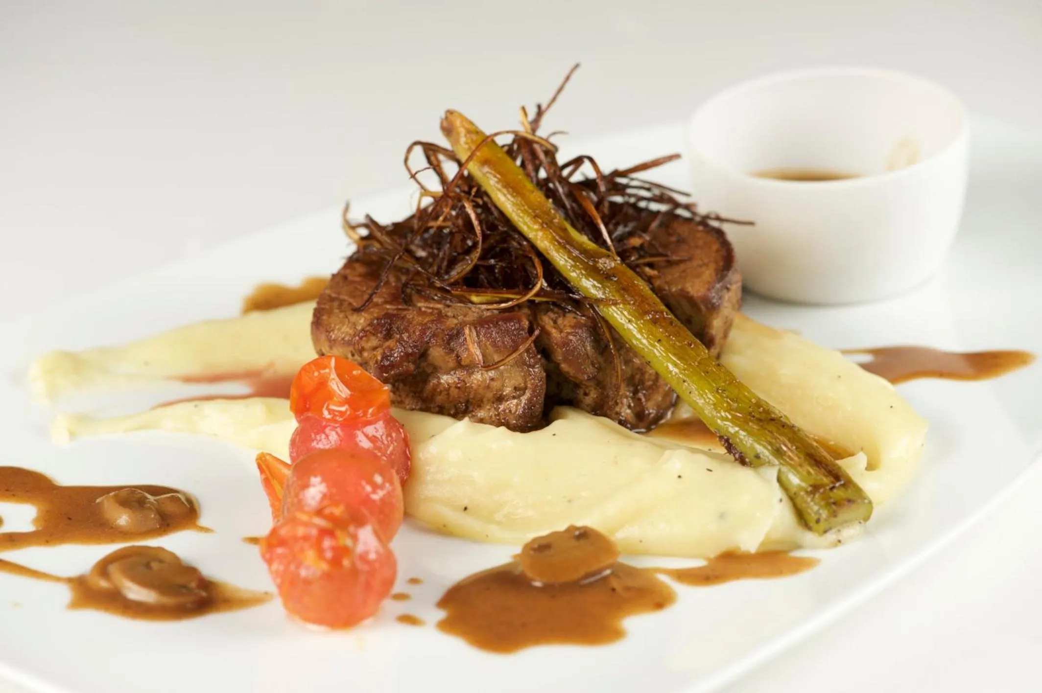 Food close-up in Rawasi Hotel Apartments