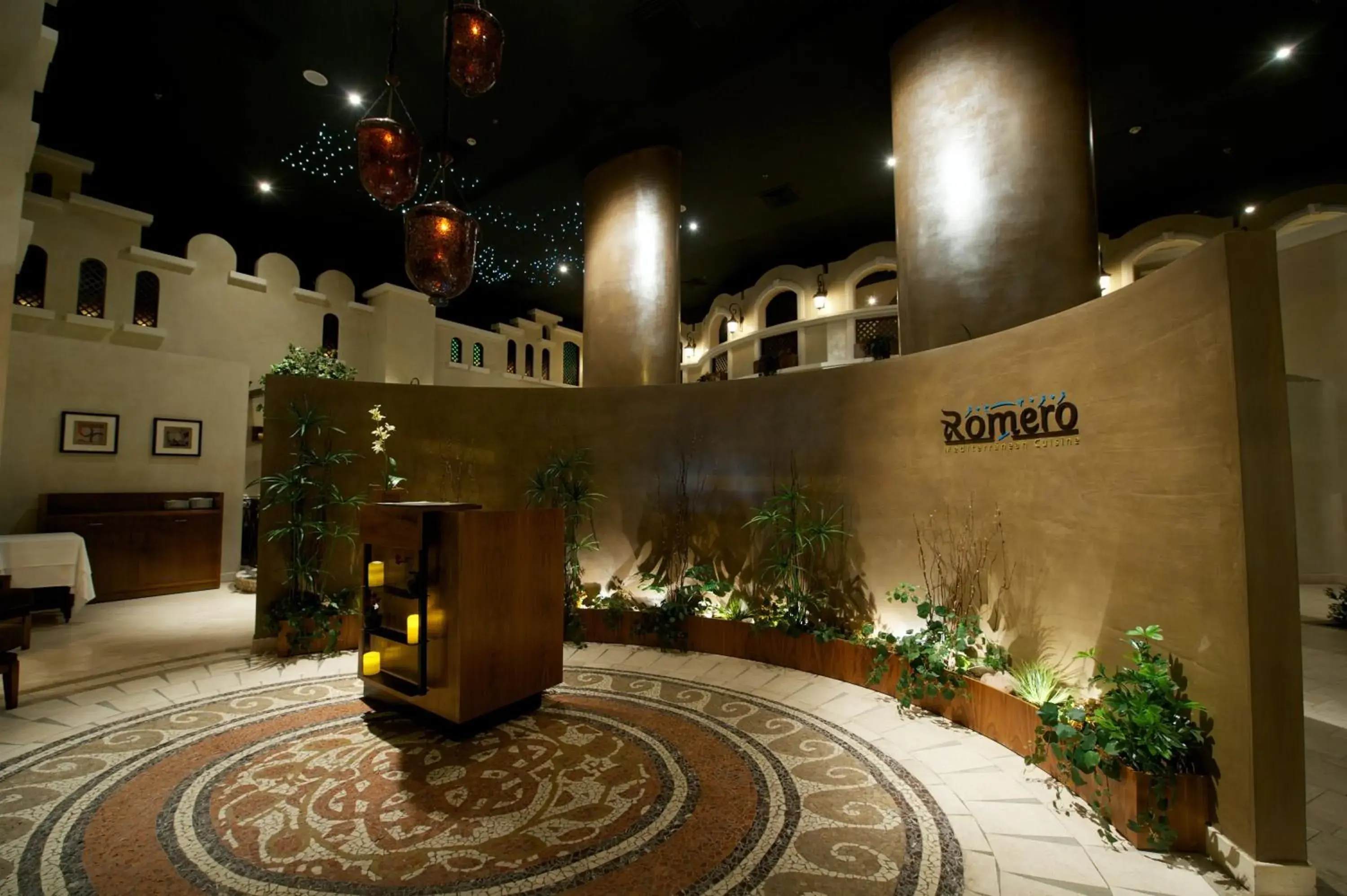 Restaurant/places to eat in Rawasi Hotel Apartments Restaurant/places to eat in Rawasi Hotel Apartments